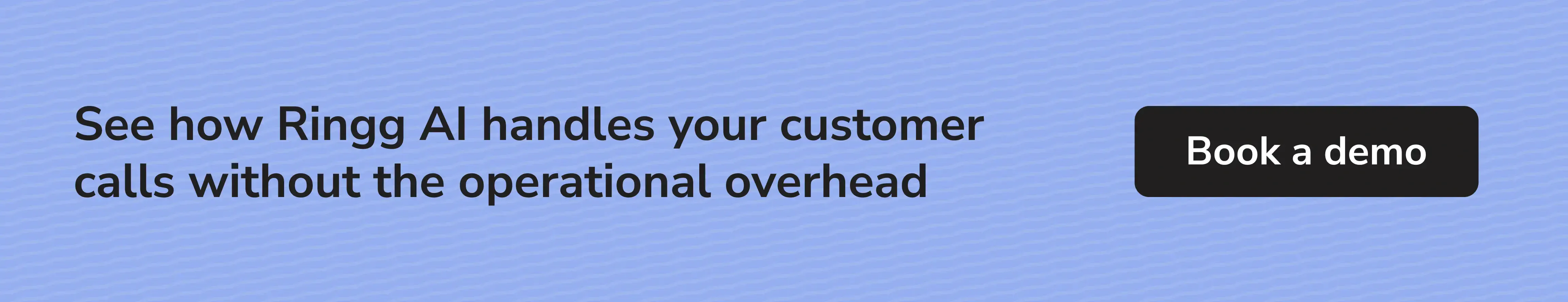 See how Ringg AI helps you add AI voice in your customer calls