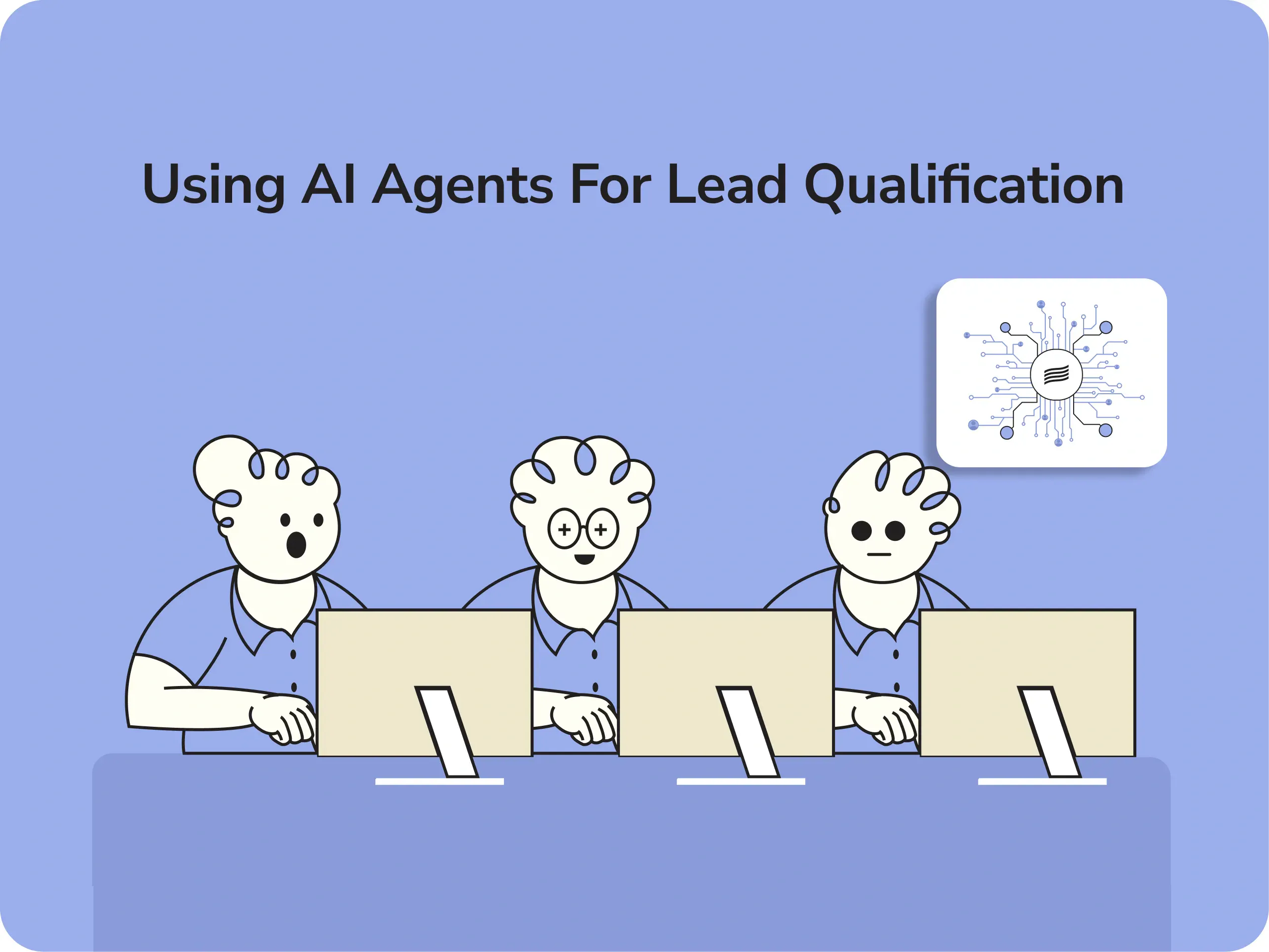 AI Agents for lead qualification