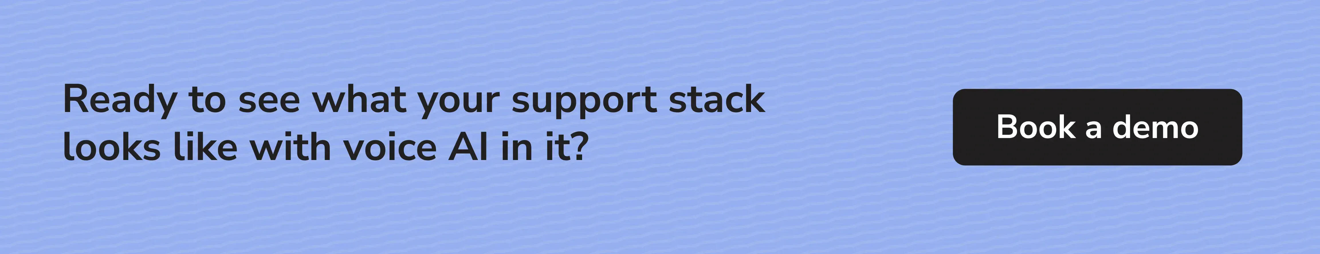 See how Ringg AI helps you add AI voice in your customer support