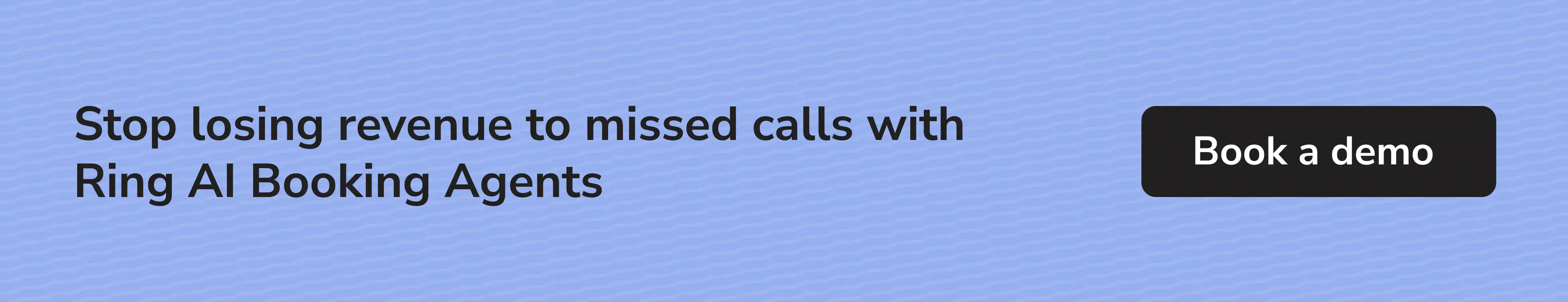 Ringg AI seamlessly processes automated voice scheduling calls