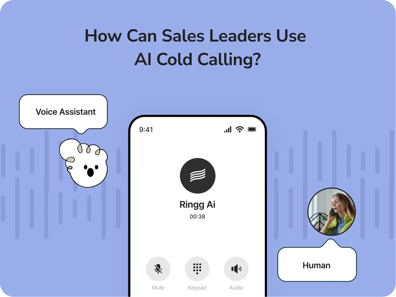 Ringg AI powers AI cold calling for high-velocity enterprise sales teams