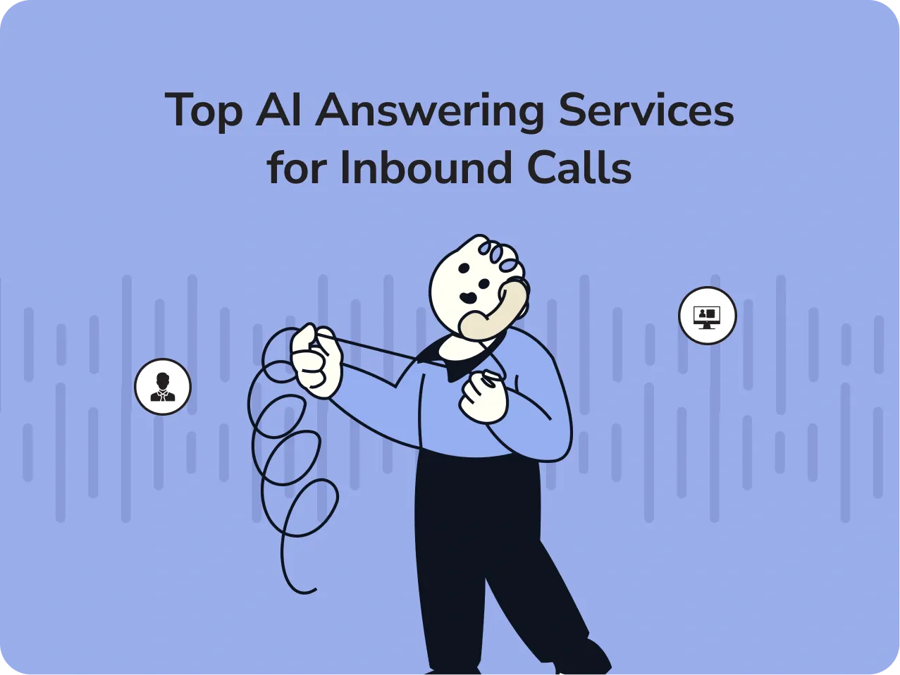 10 Best AI call answering services in 2026