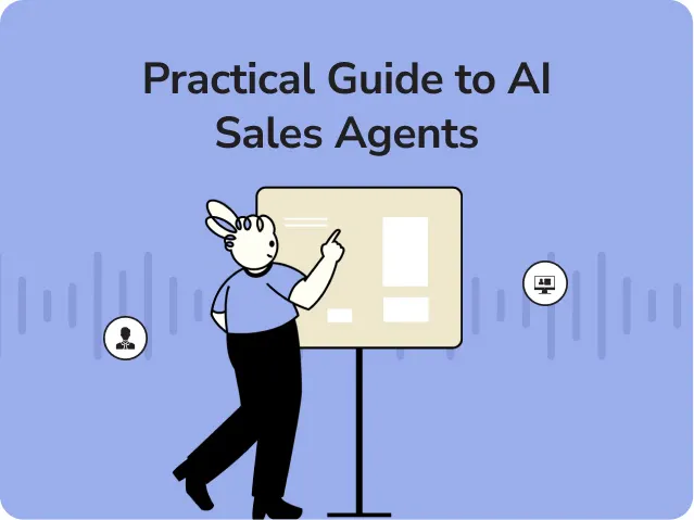 A comprehensive guide to AI sales agents