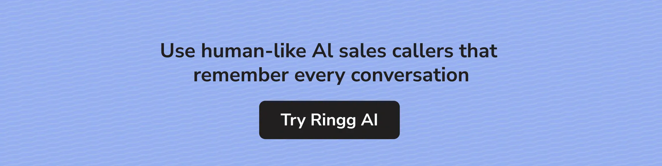 Ringg AI sales agent caller automate outbound sales and boost ROI