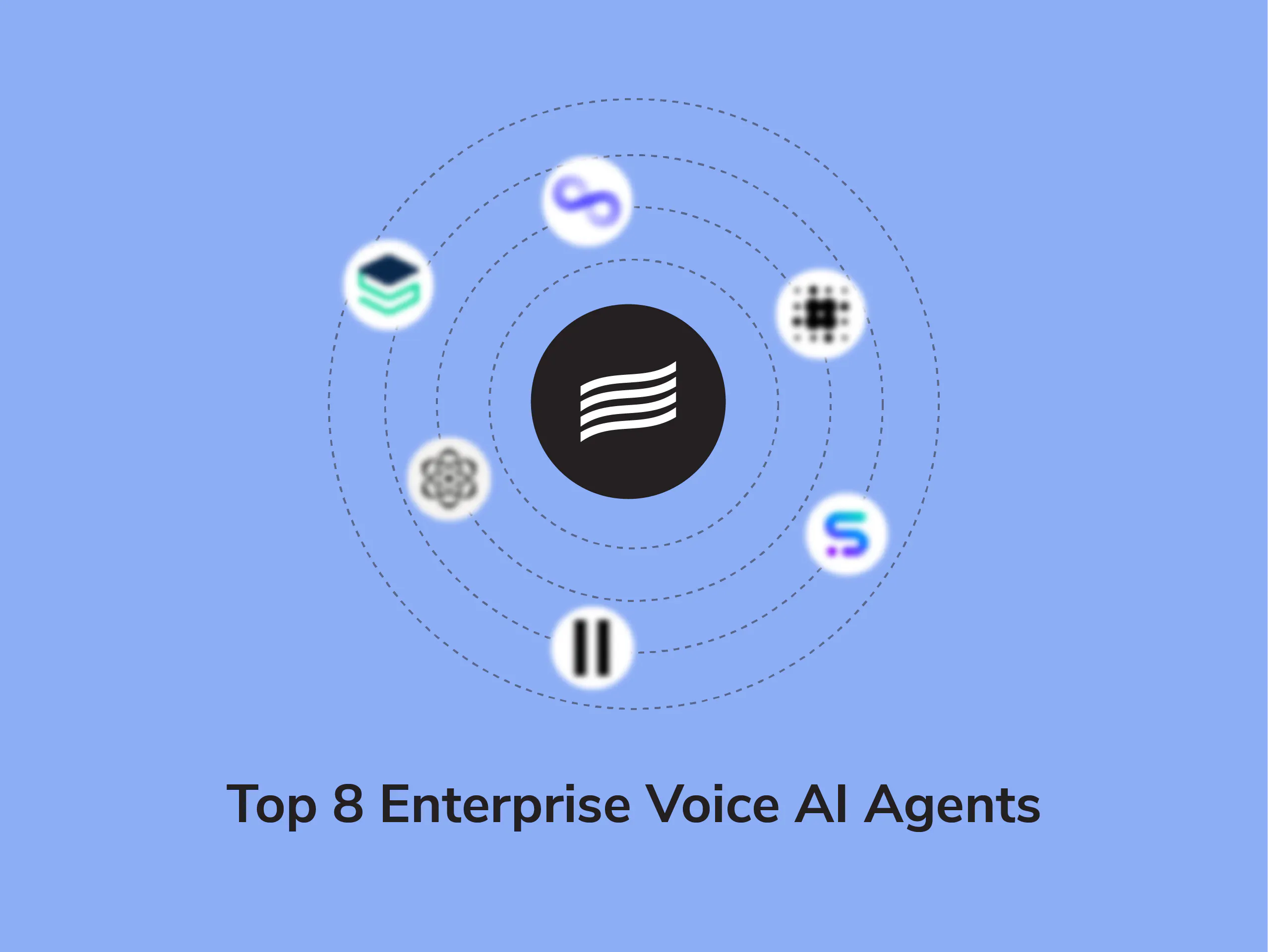 Best AI voice assistants
