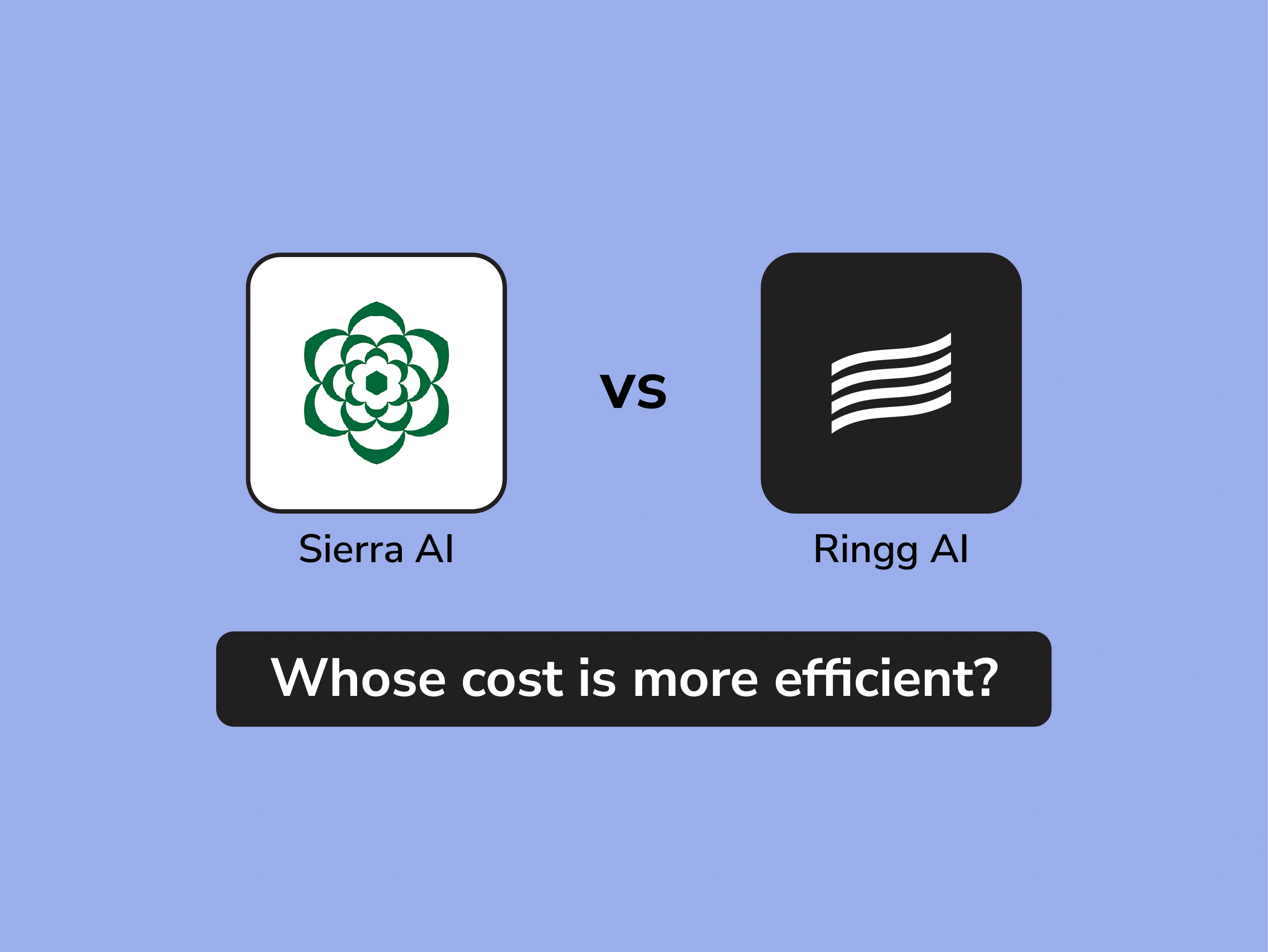 Sierra AI pricing