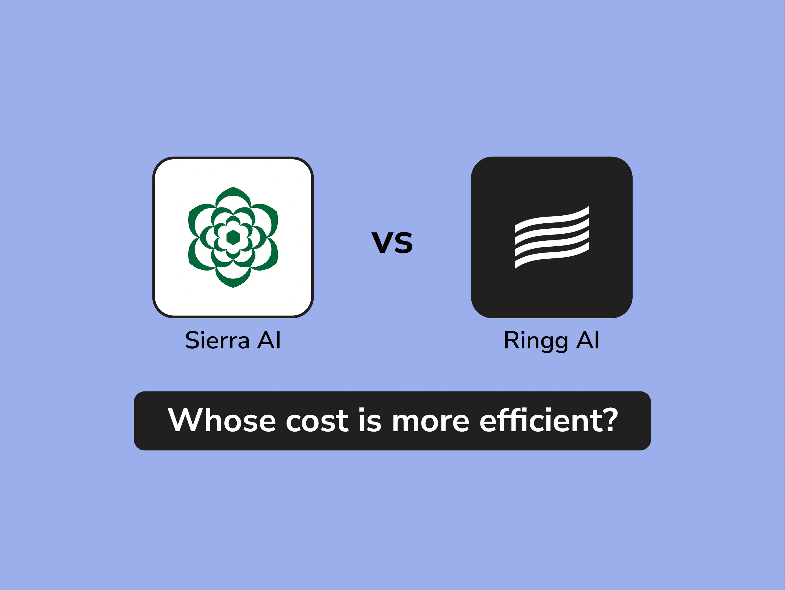 Sierra AI pricing