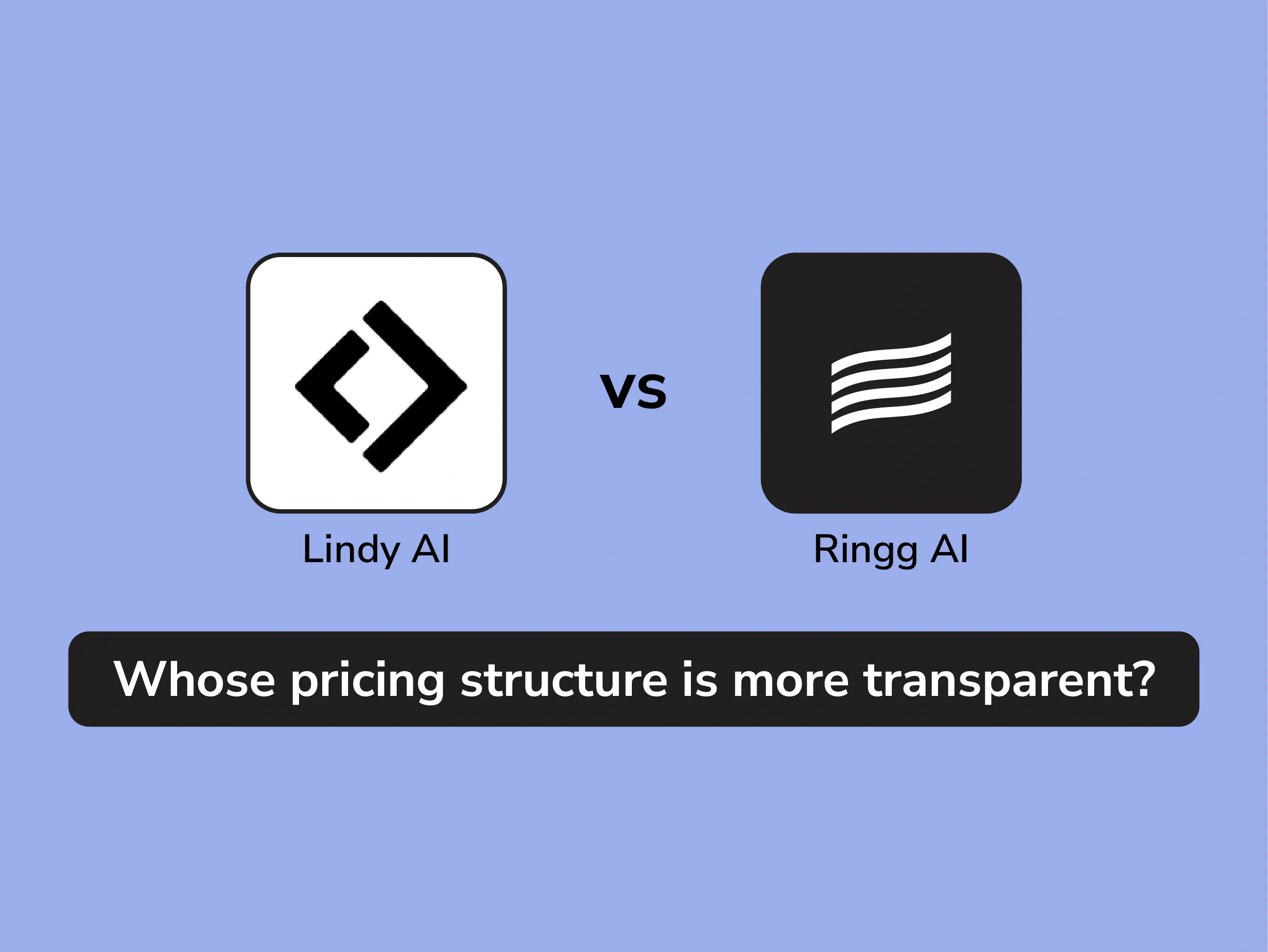 Lindy AI Pricing