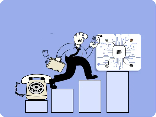 Ringg AI autonomous voice agent platform managing enterprise SIP connections