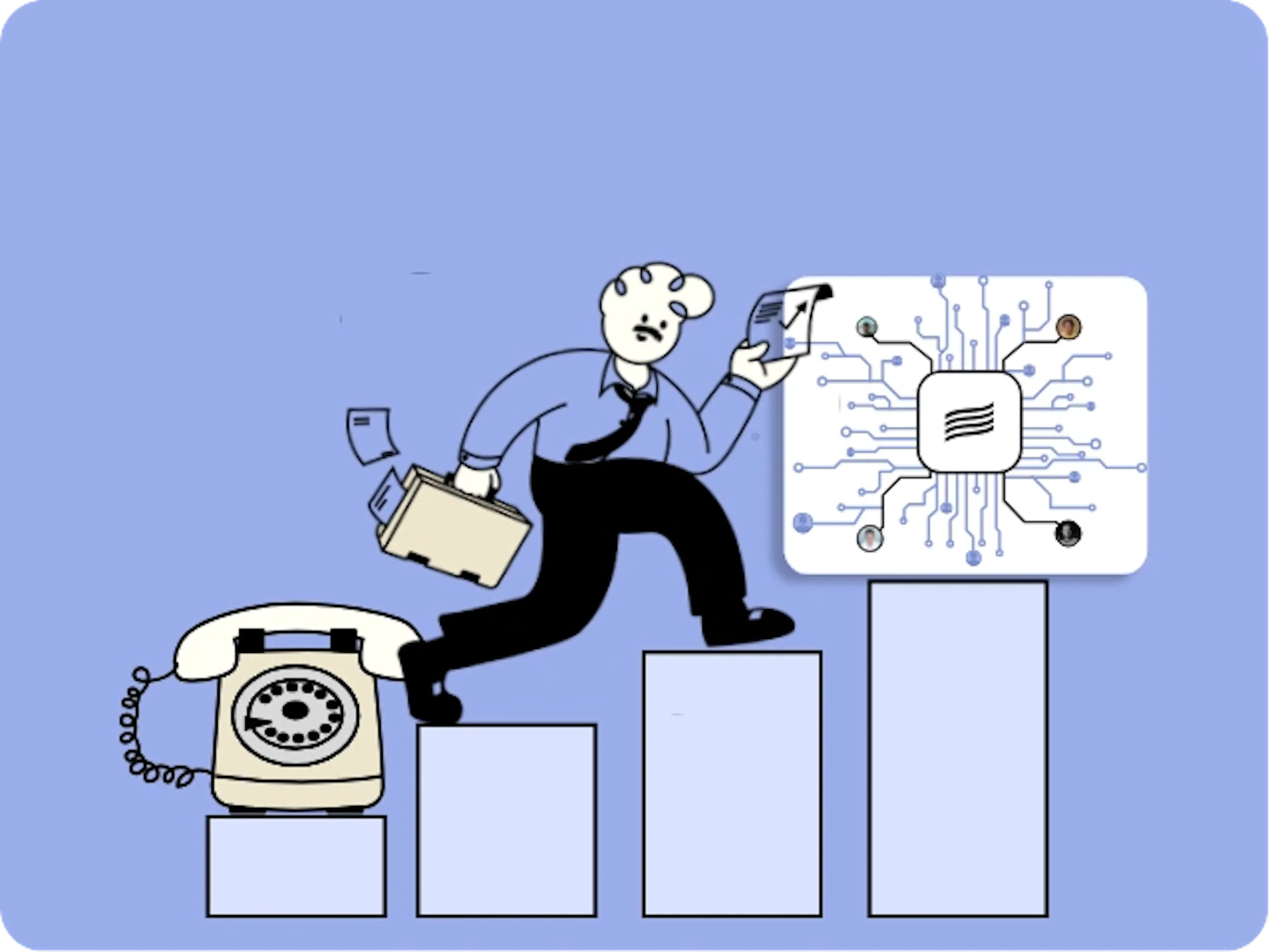 Ringg AI autonomous voice agent platform managing enterprise SIP connections