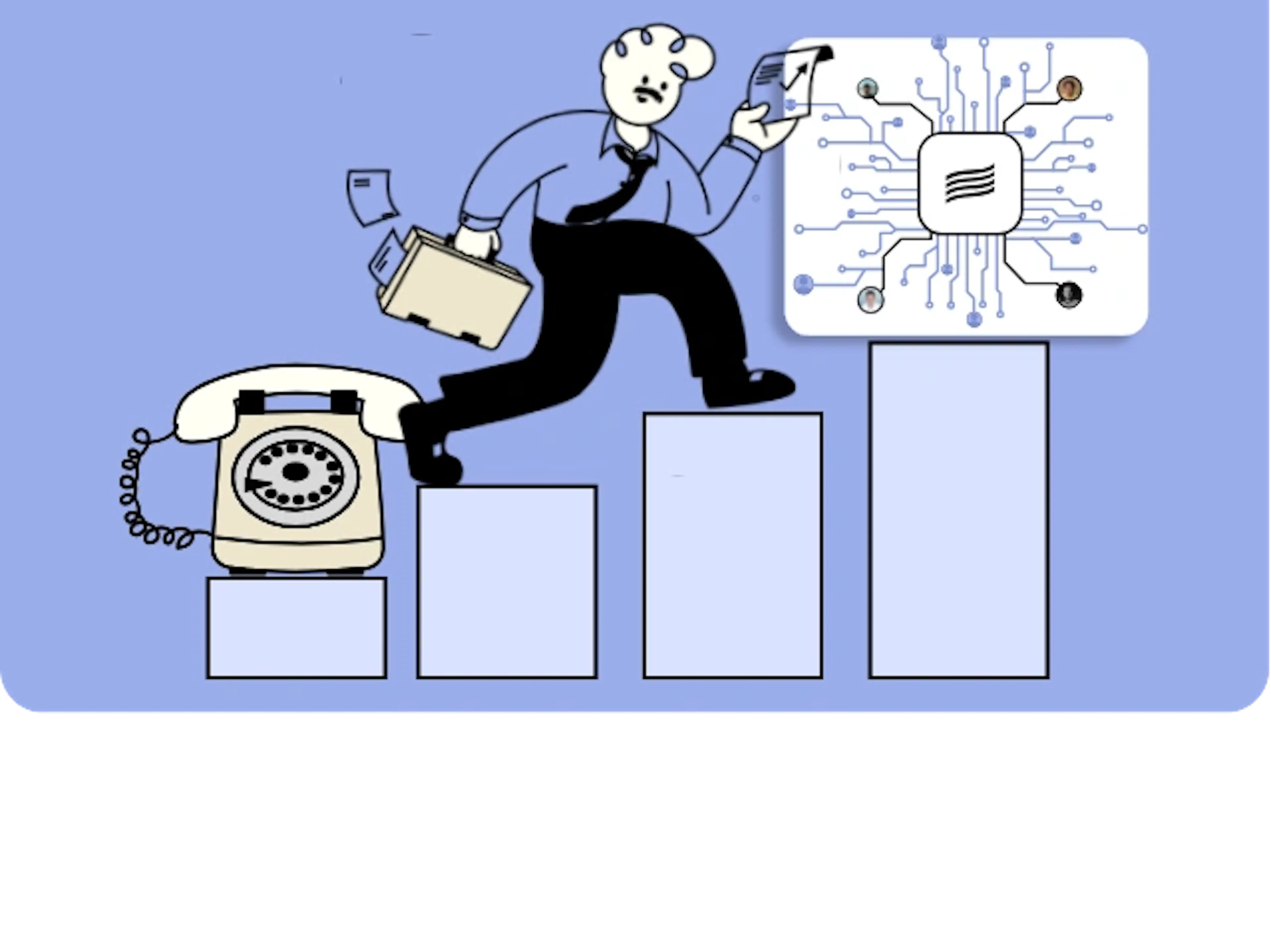 Ringg AI autonomous voice agent platform managing enterprise SIP connections