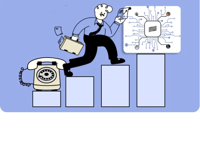 Ringg AI autonomous voice agent platform managing enterprise SIP connections