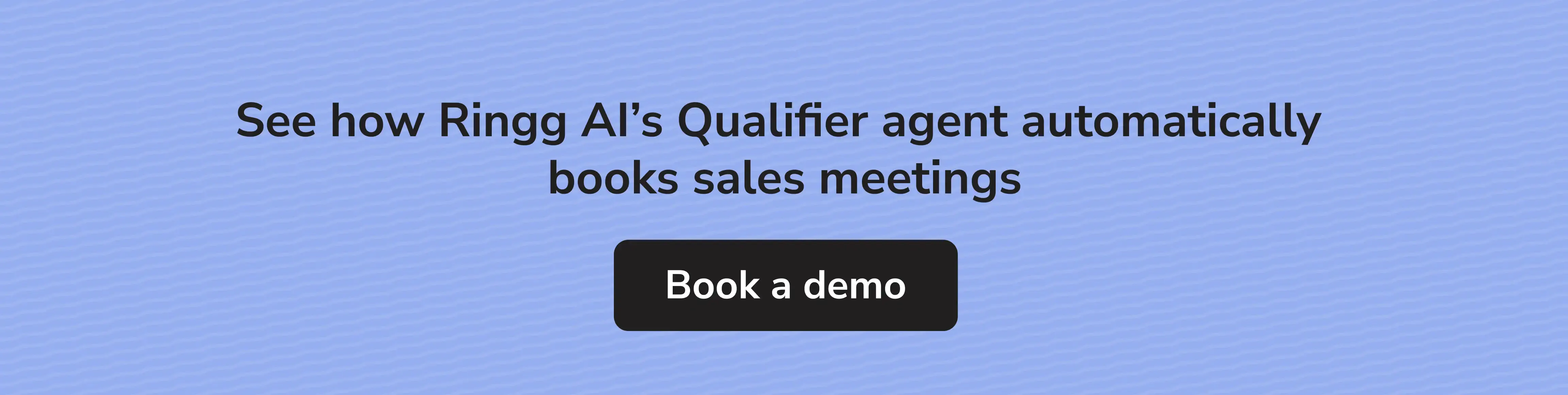 Ringg AI offers pre-trained agents The Qualifier, The Collector, and The Setter to handle live enterprise calls