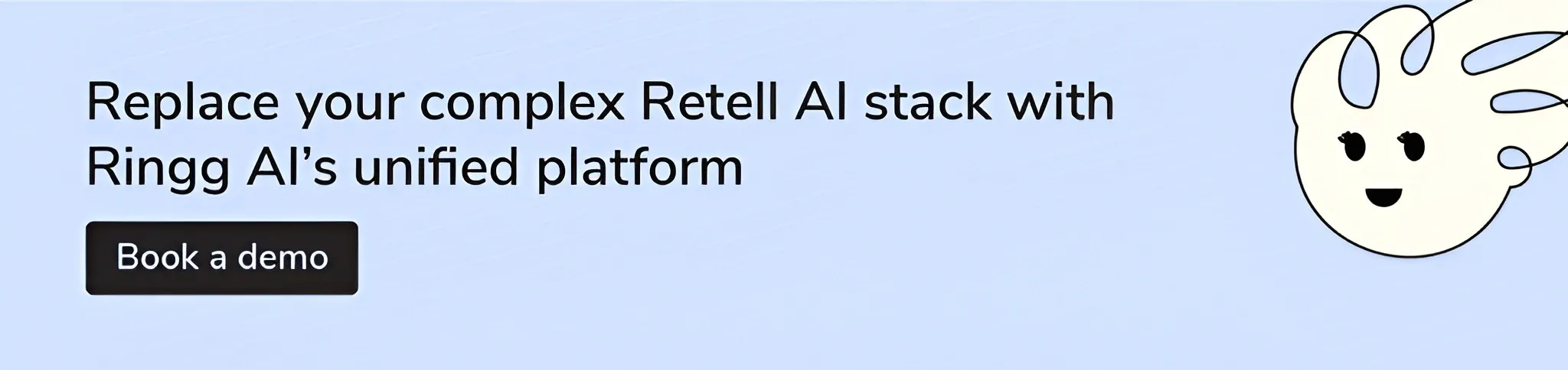 Ringg AI offers a unified voice automation platform