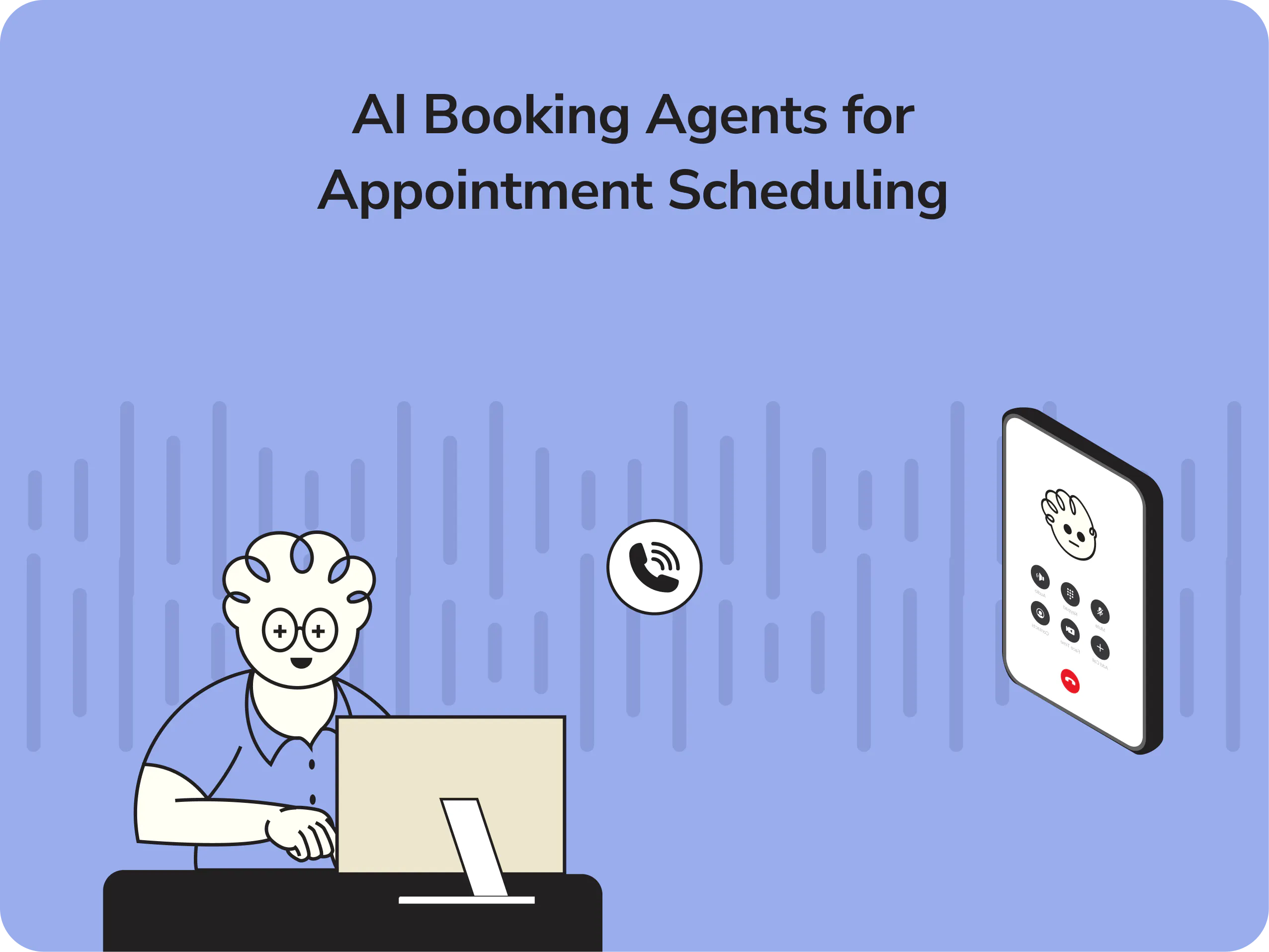 AI booking agent