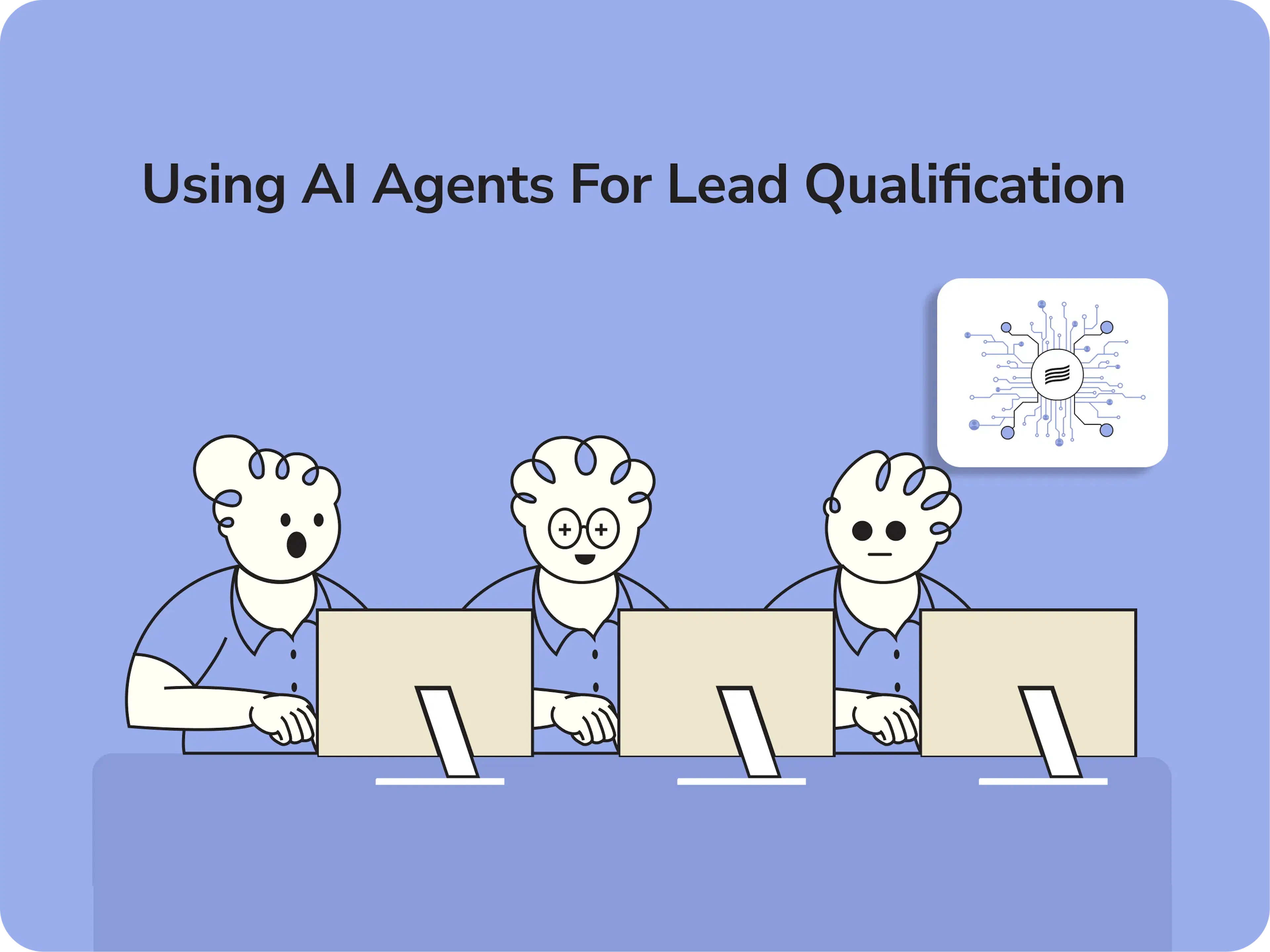 AI Agents for lead qualification