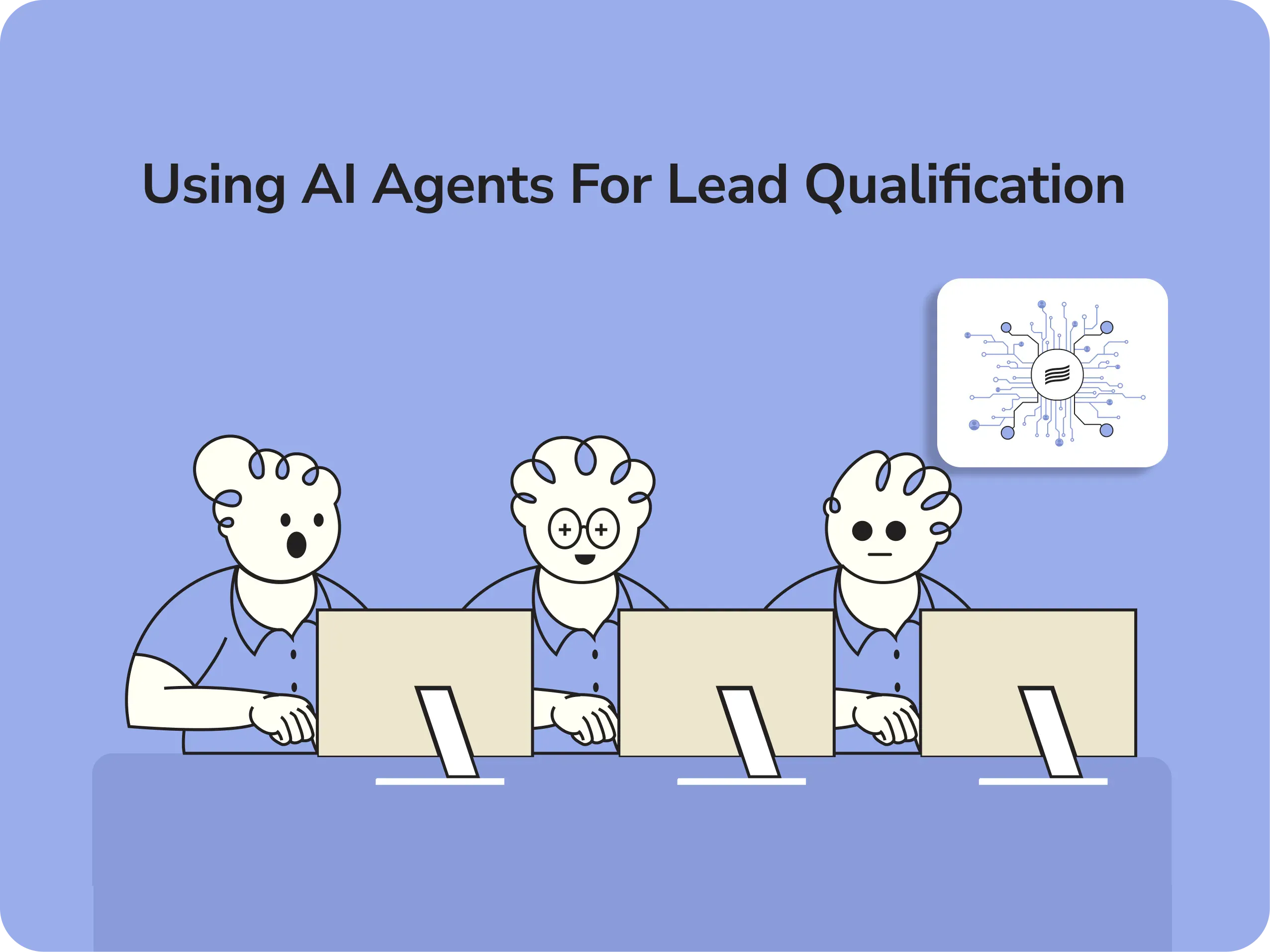 AI Agents for lead qualification