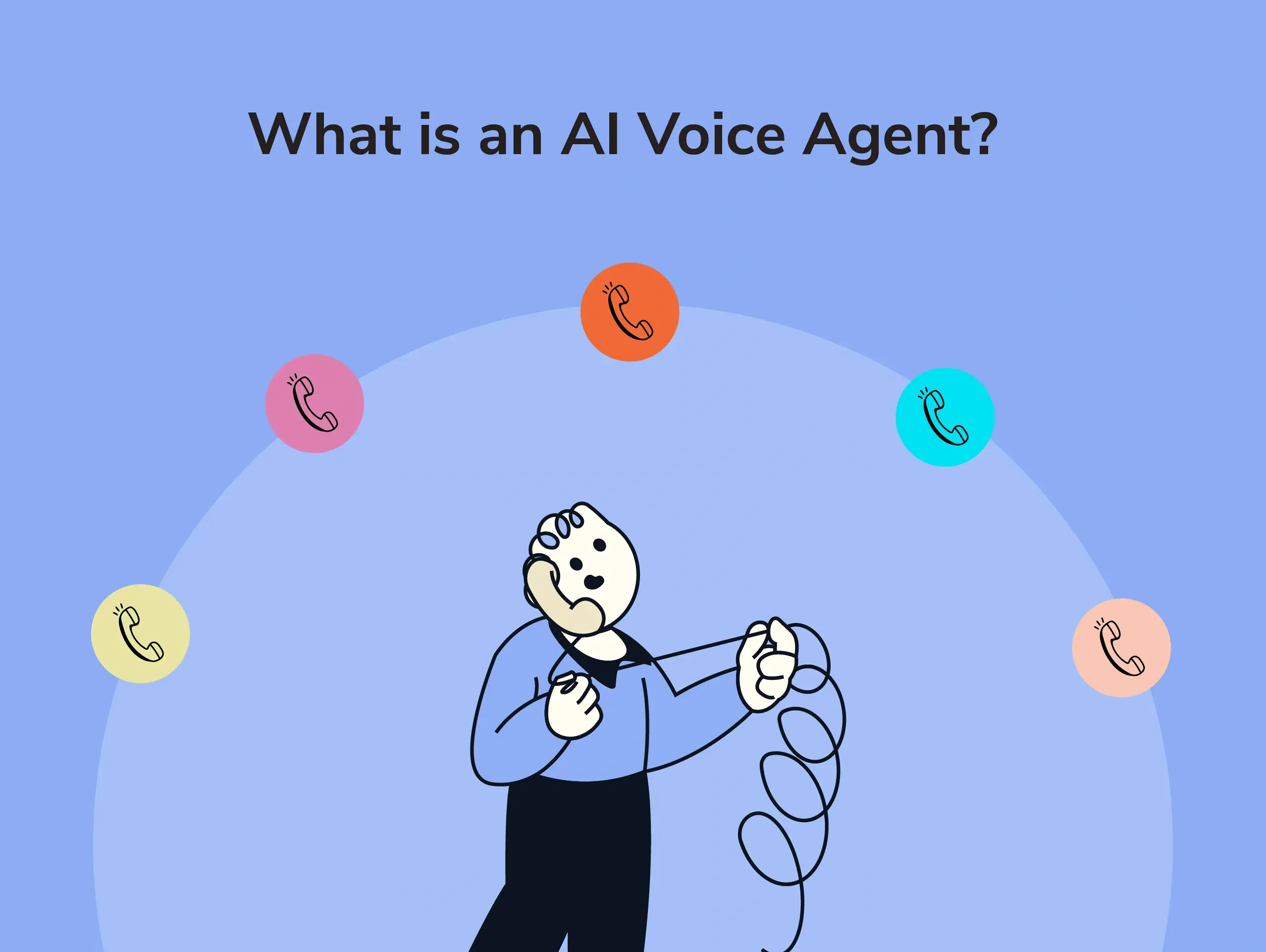 AI voice agent