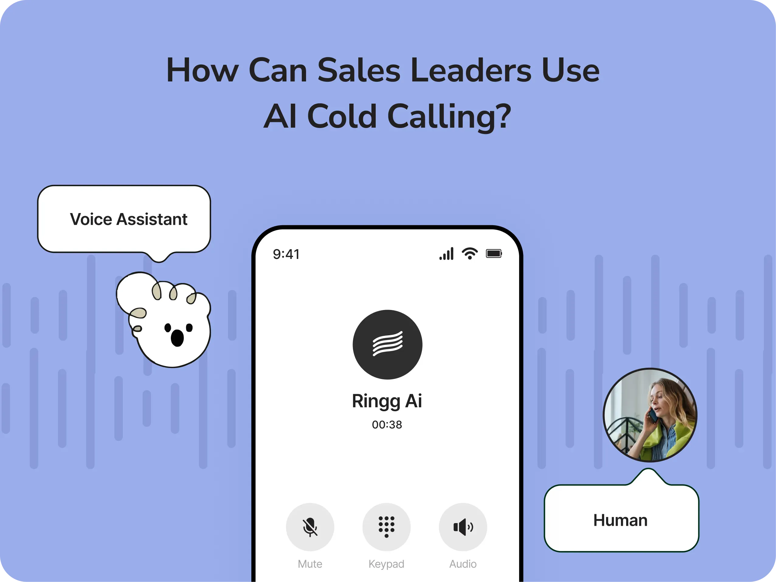 Ringg AI powers AI cold calling for high-velocity enterprise sales teams