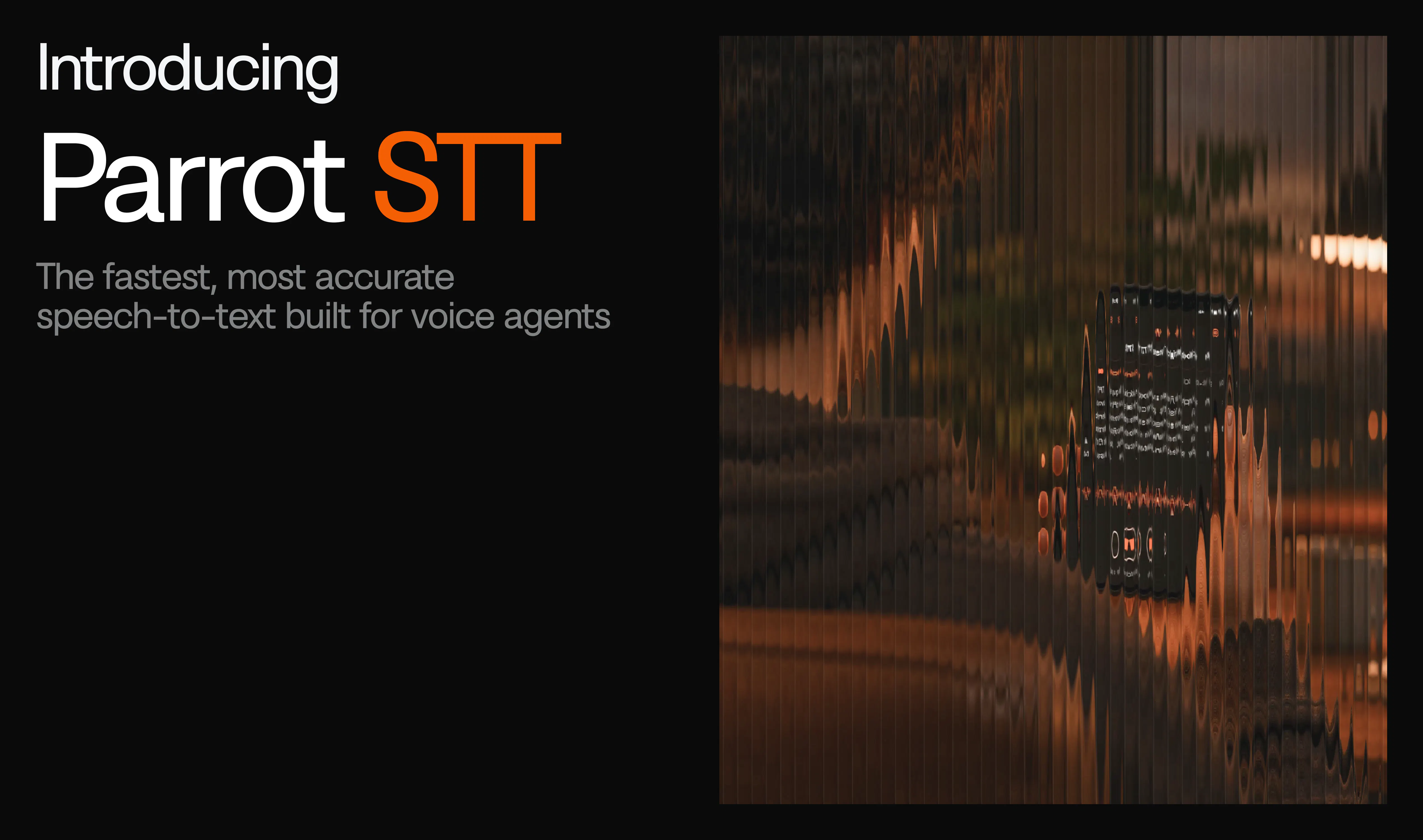 Parrot STT