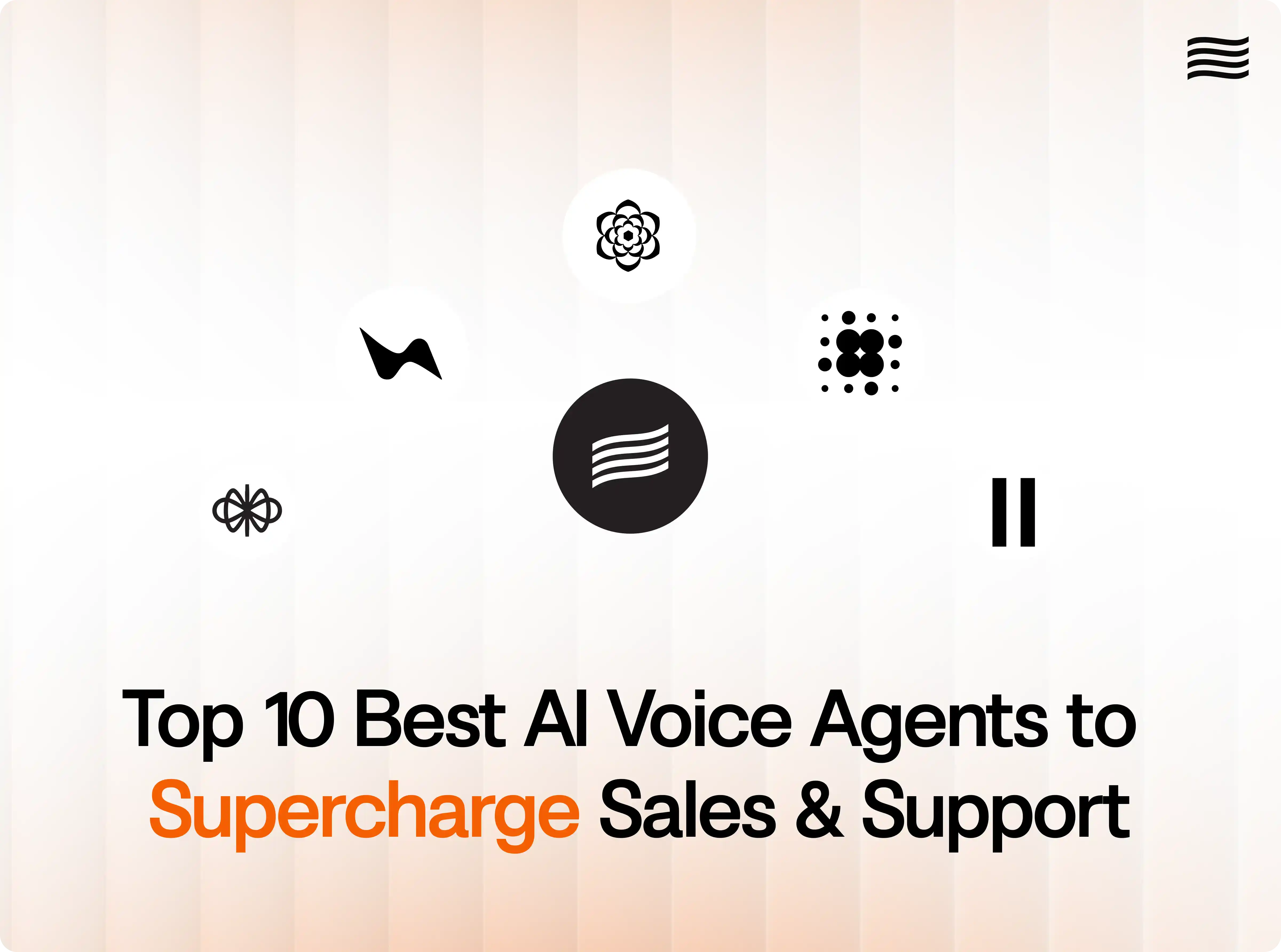 Best AI Voice Agents | 11 Top Picks In 2026