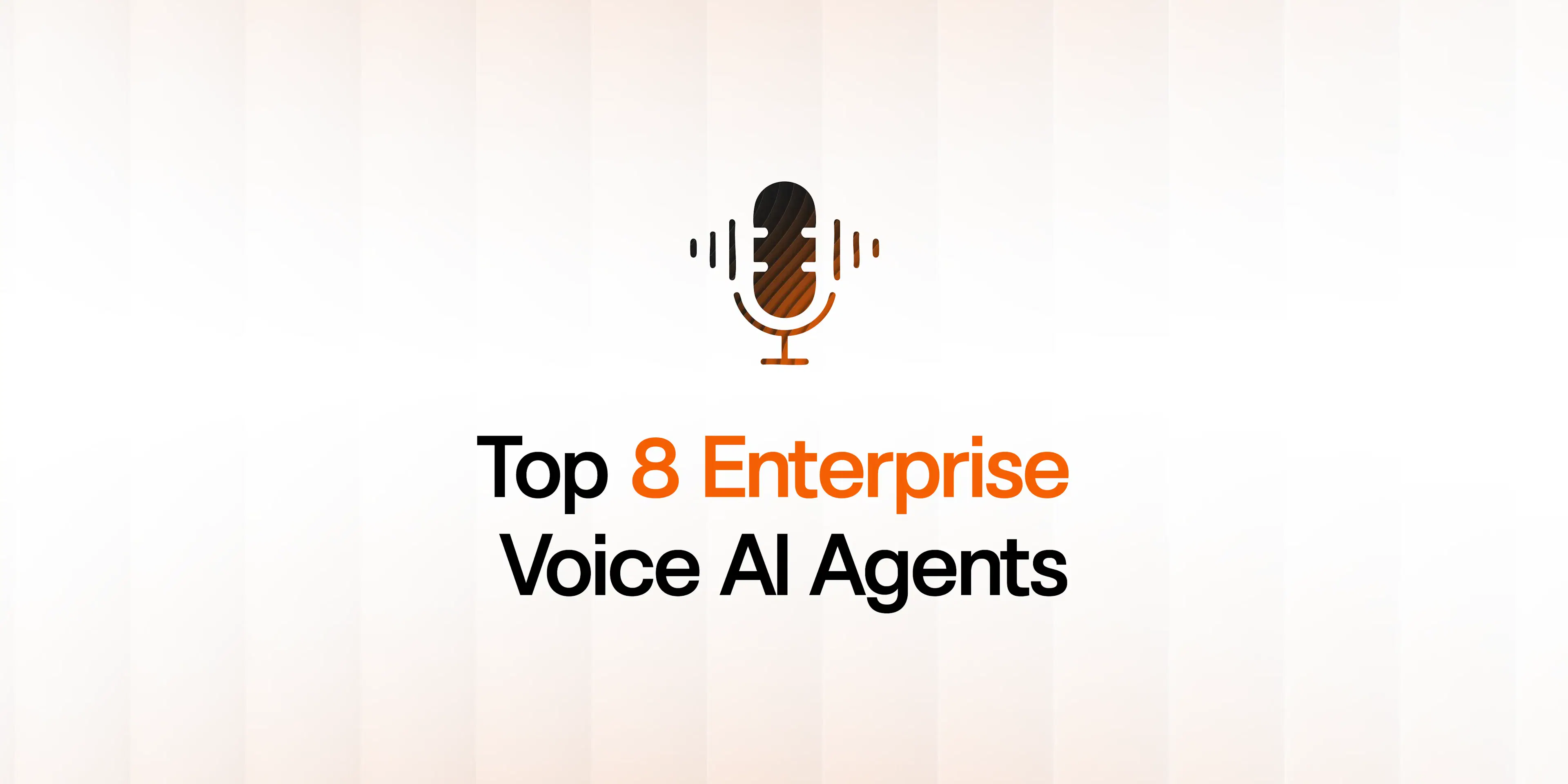 Best AI voice assistants