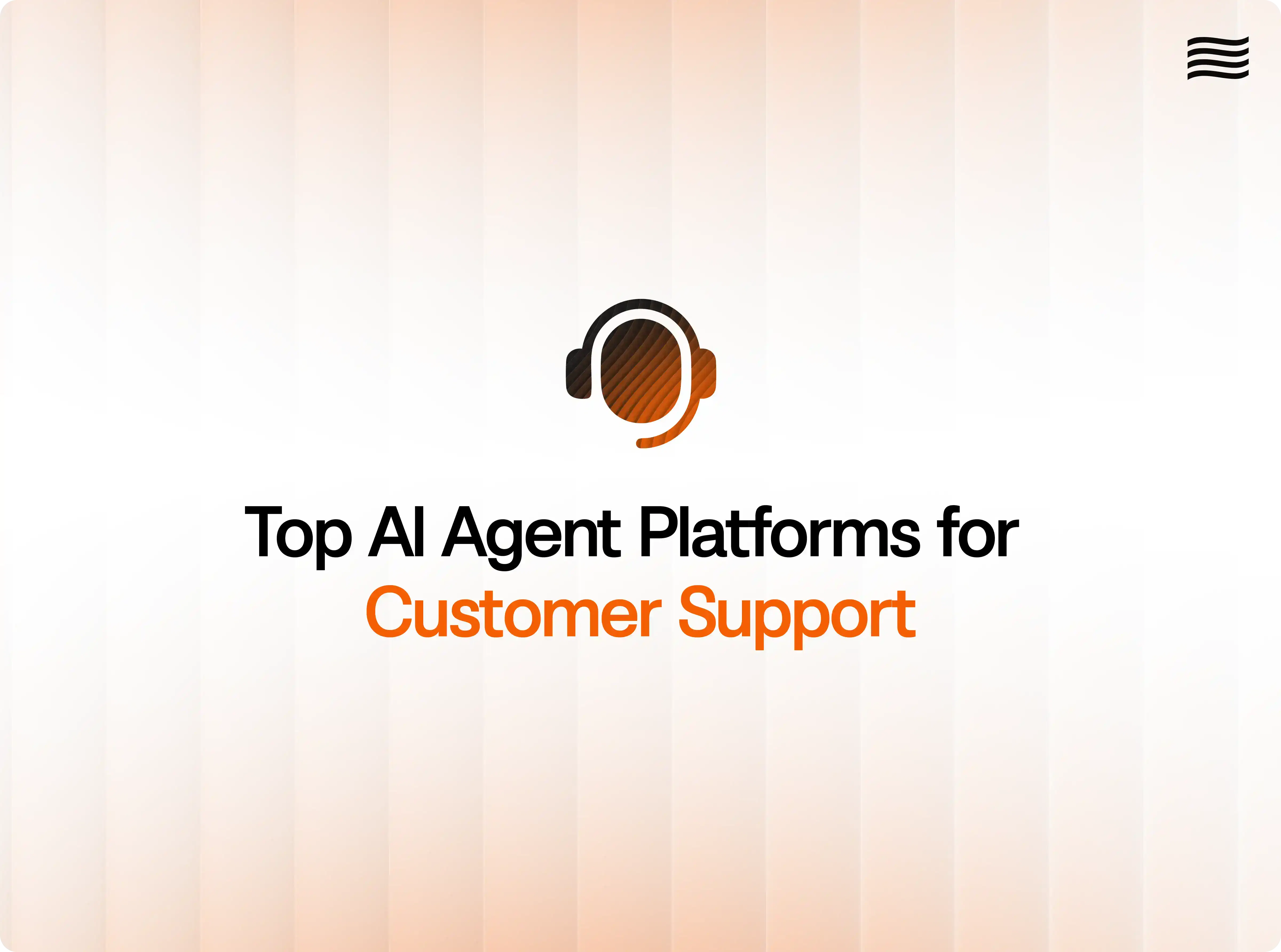 Ringg AI is ranked among best AI agents for customer support