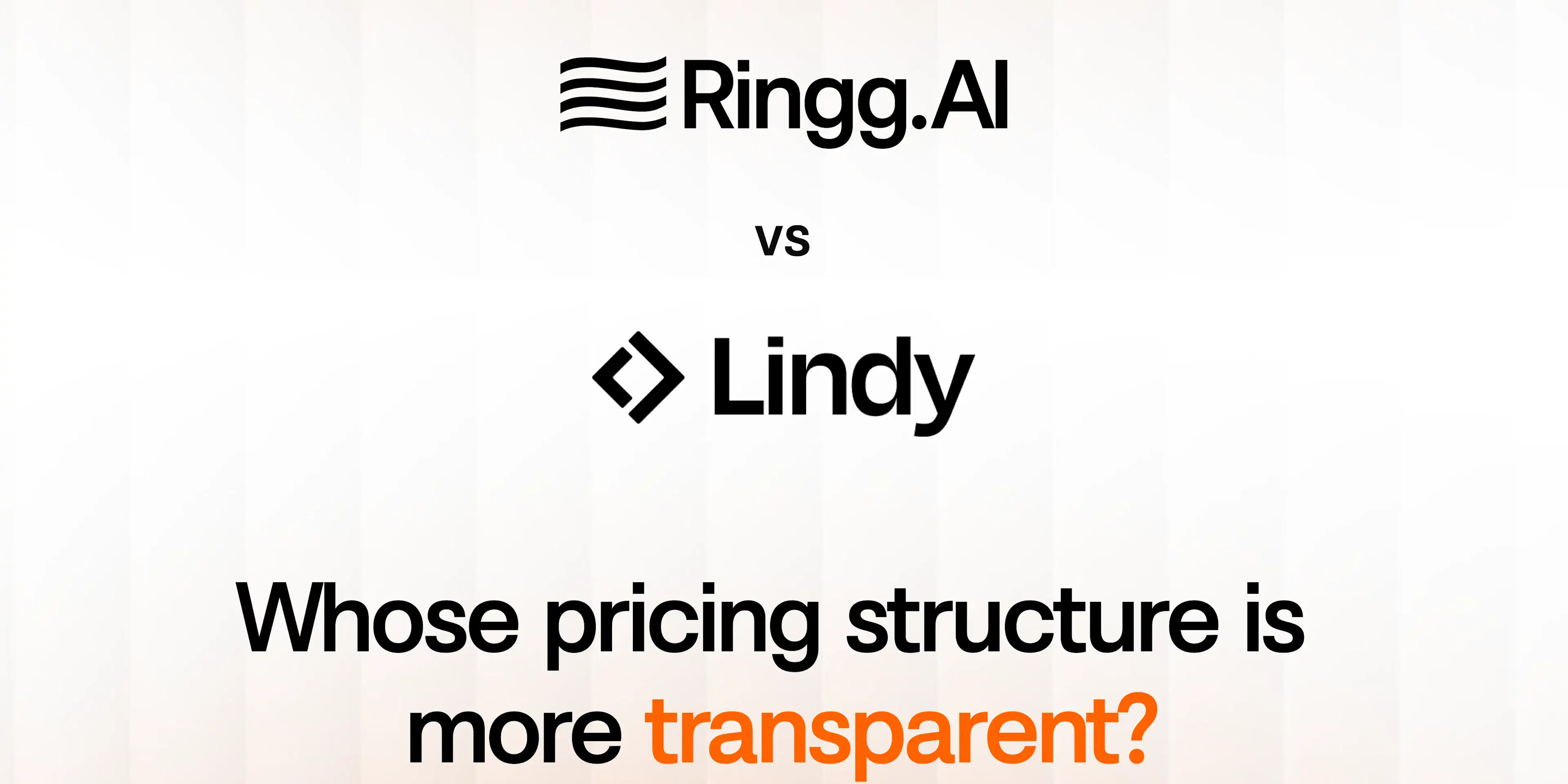 Lindy AI Pricing