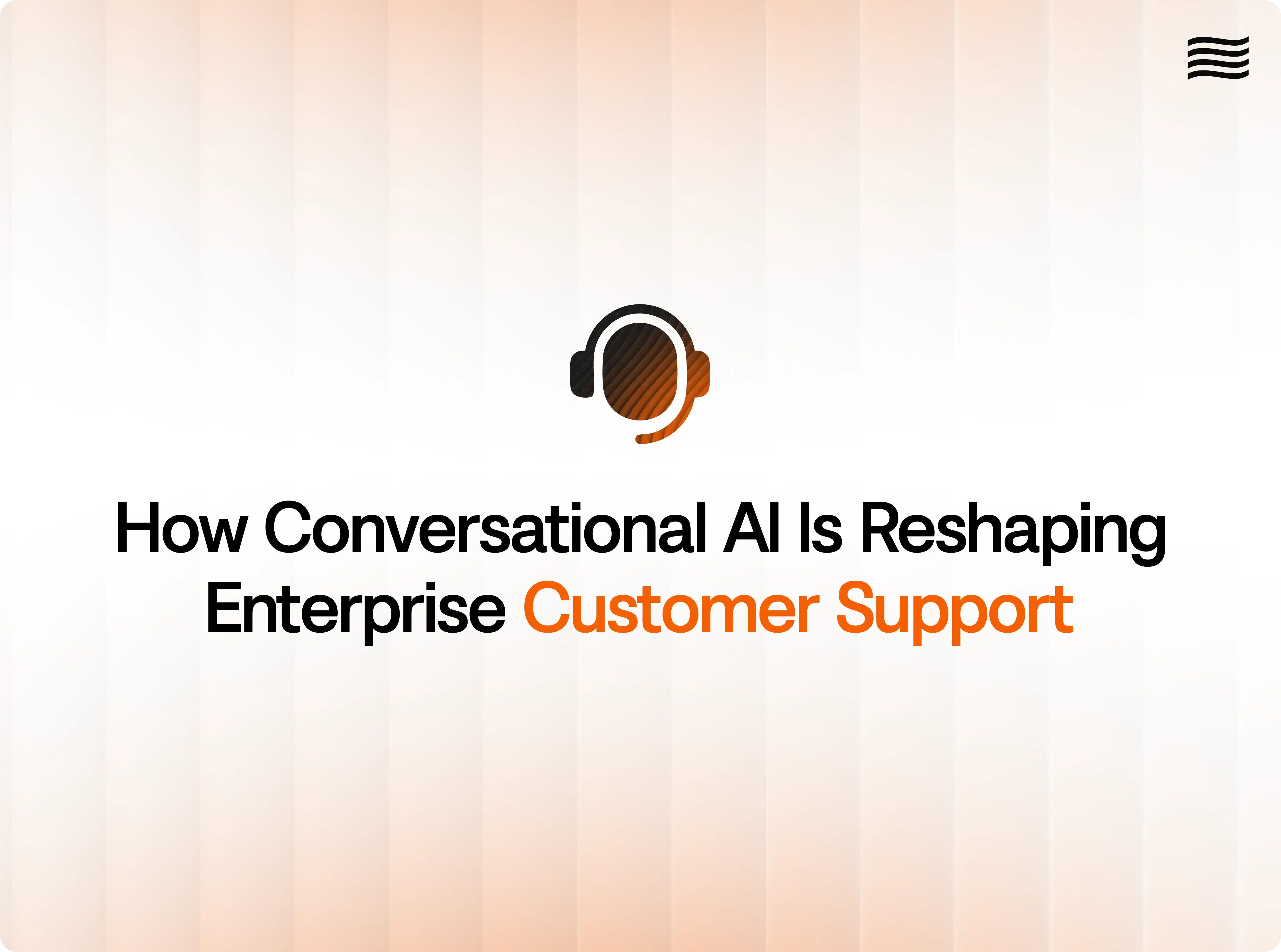 Ringg AI powers conversational voice systems for modern support