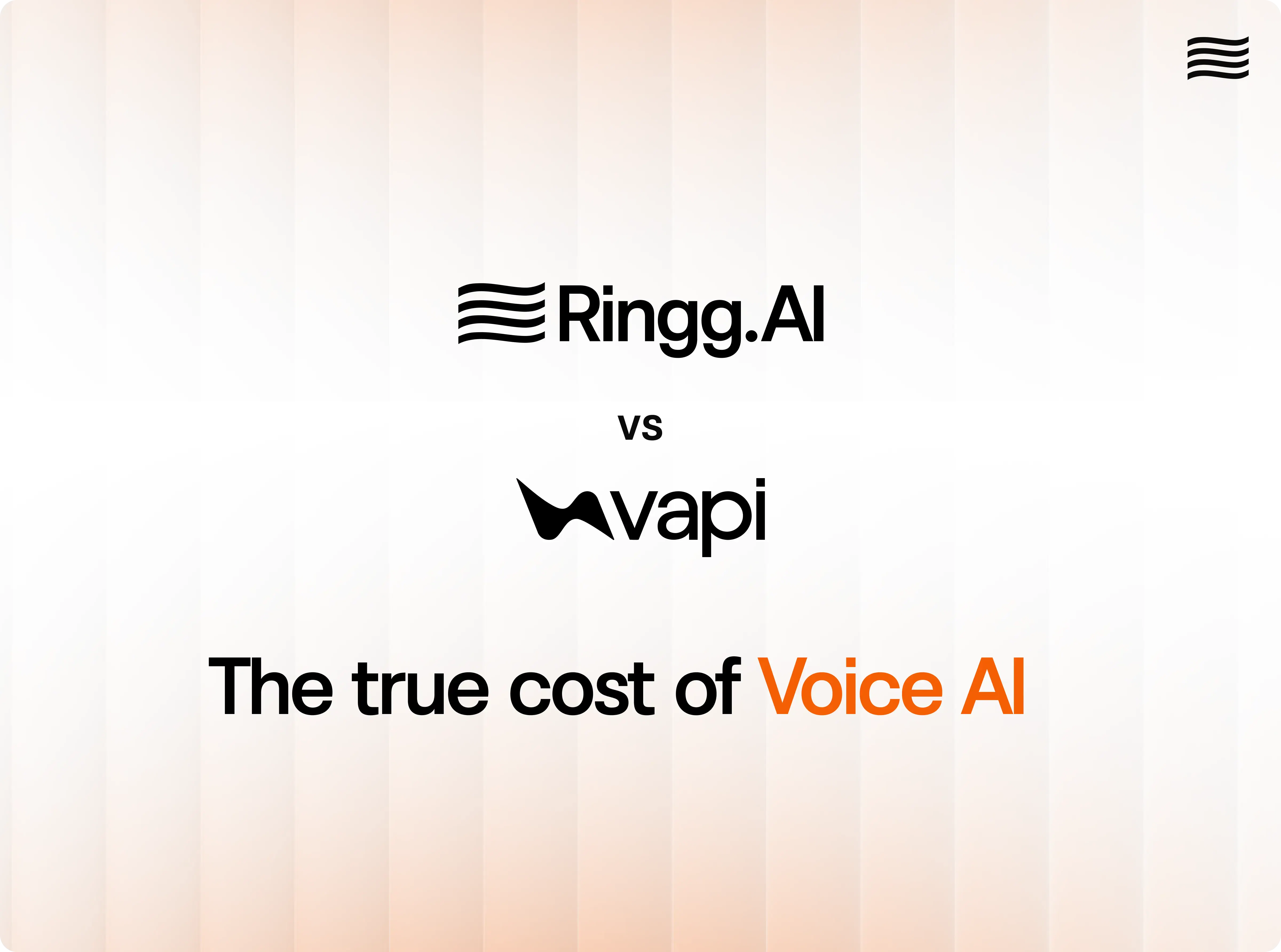 Vapi AI pricing