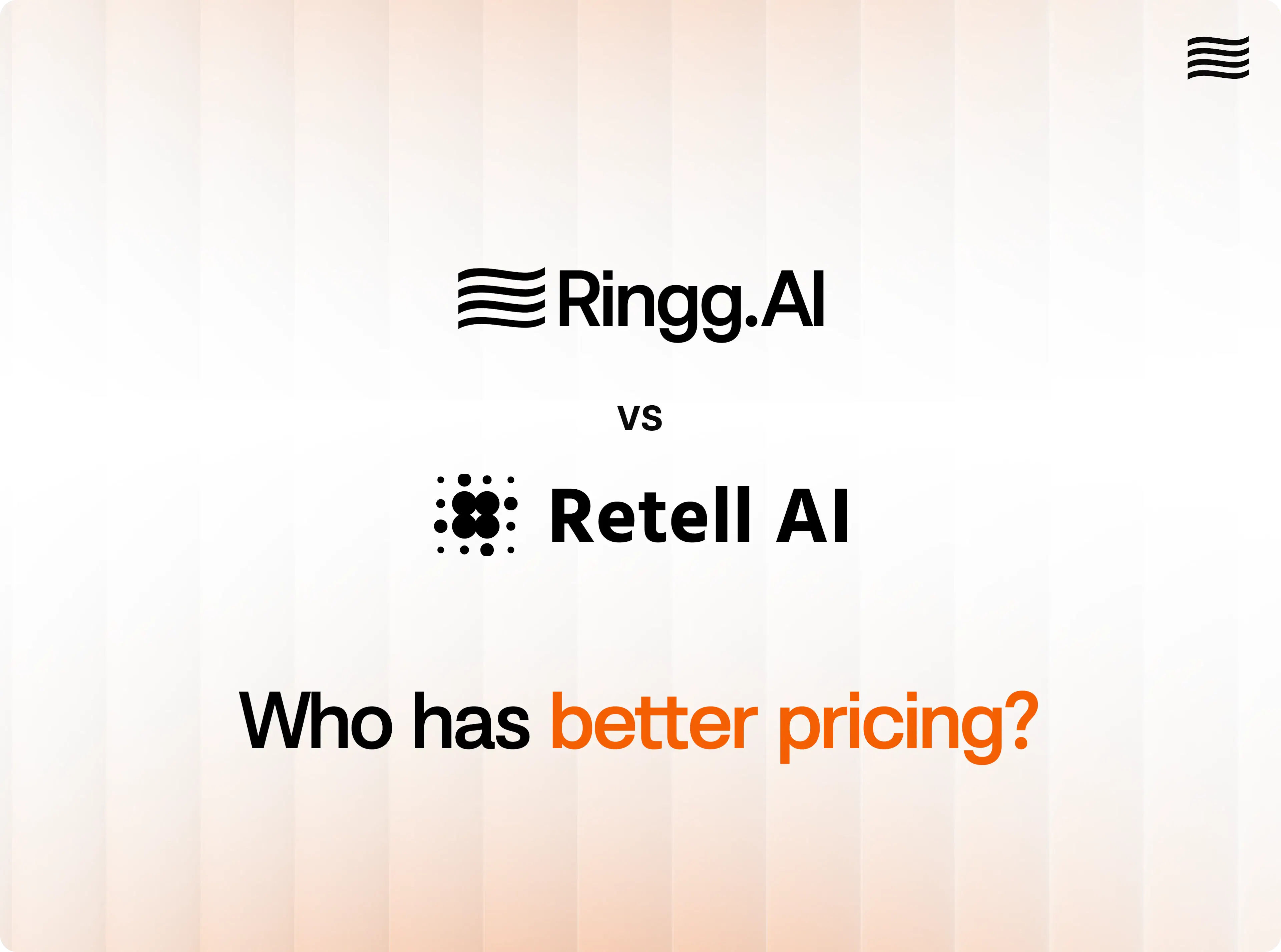 Everything you need to know about Retell AI pricing