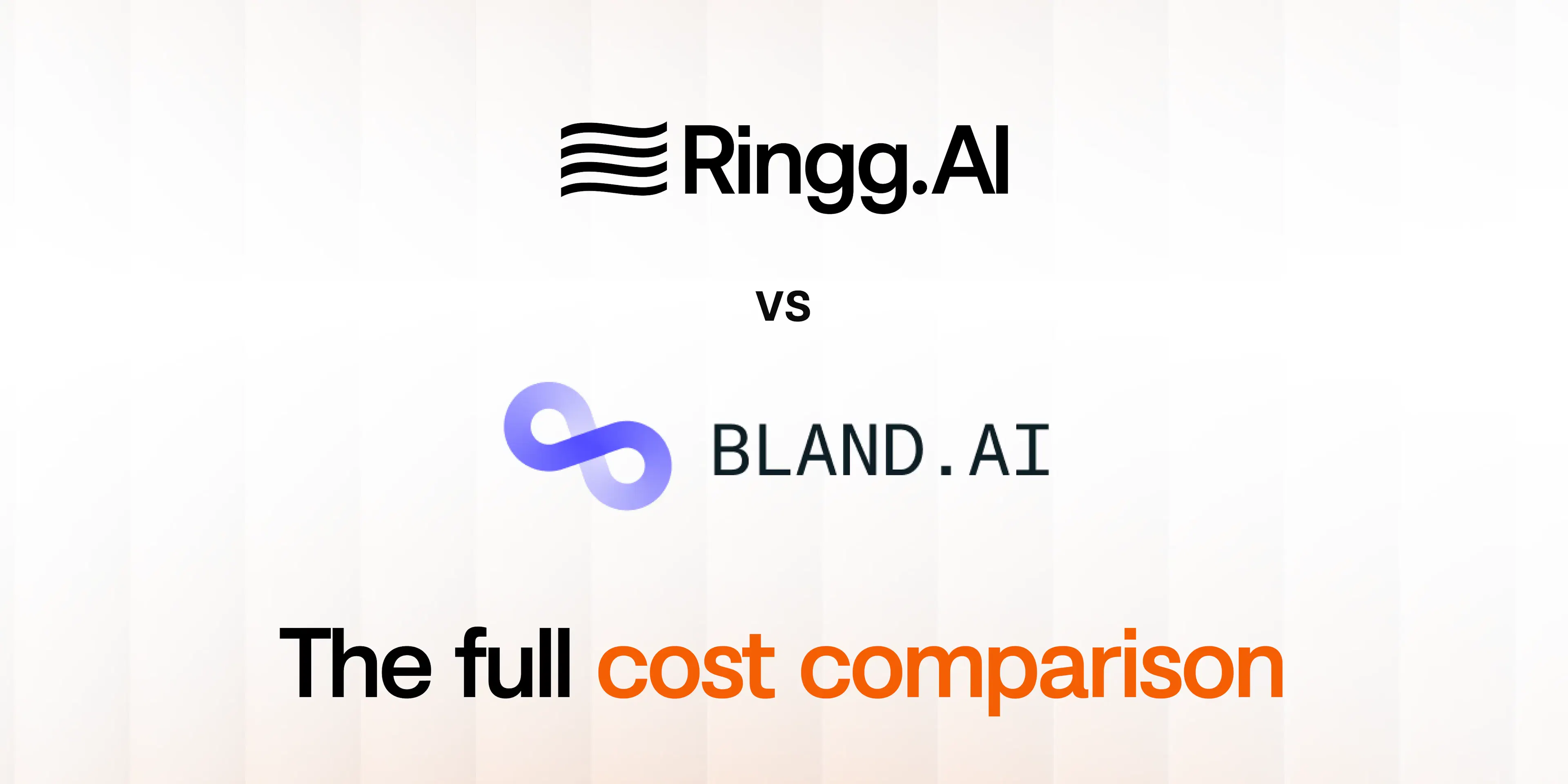 Bland AI Pricing