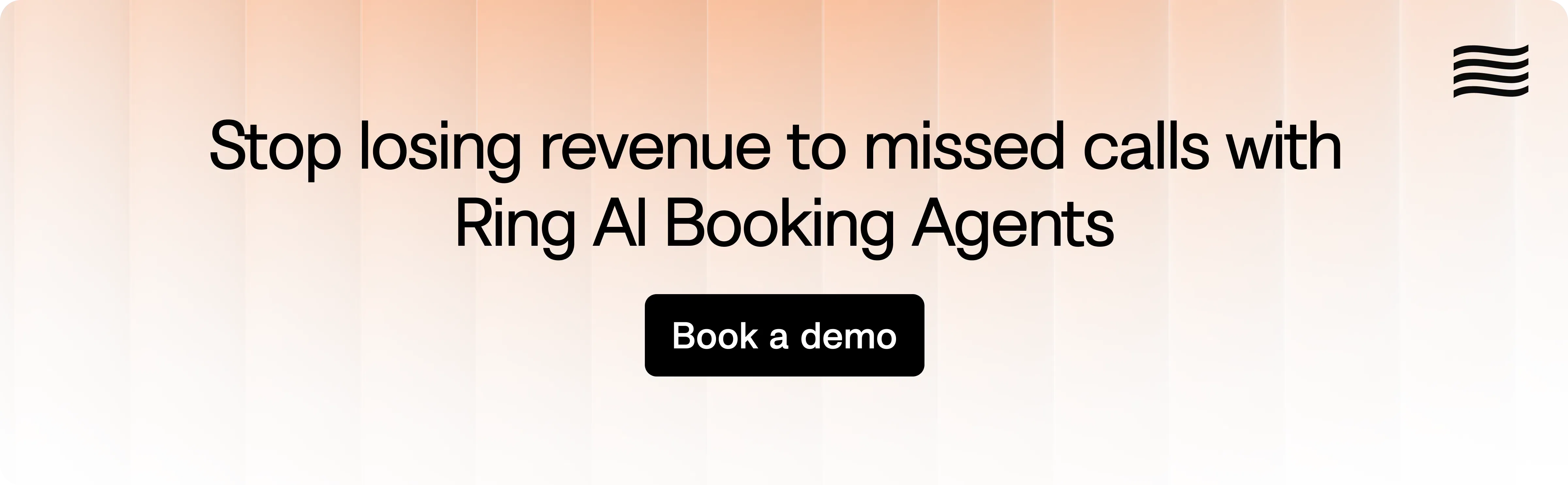 Ringg AI seamlessly processes automated voice scheduling calls