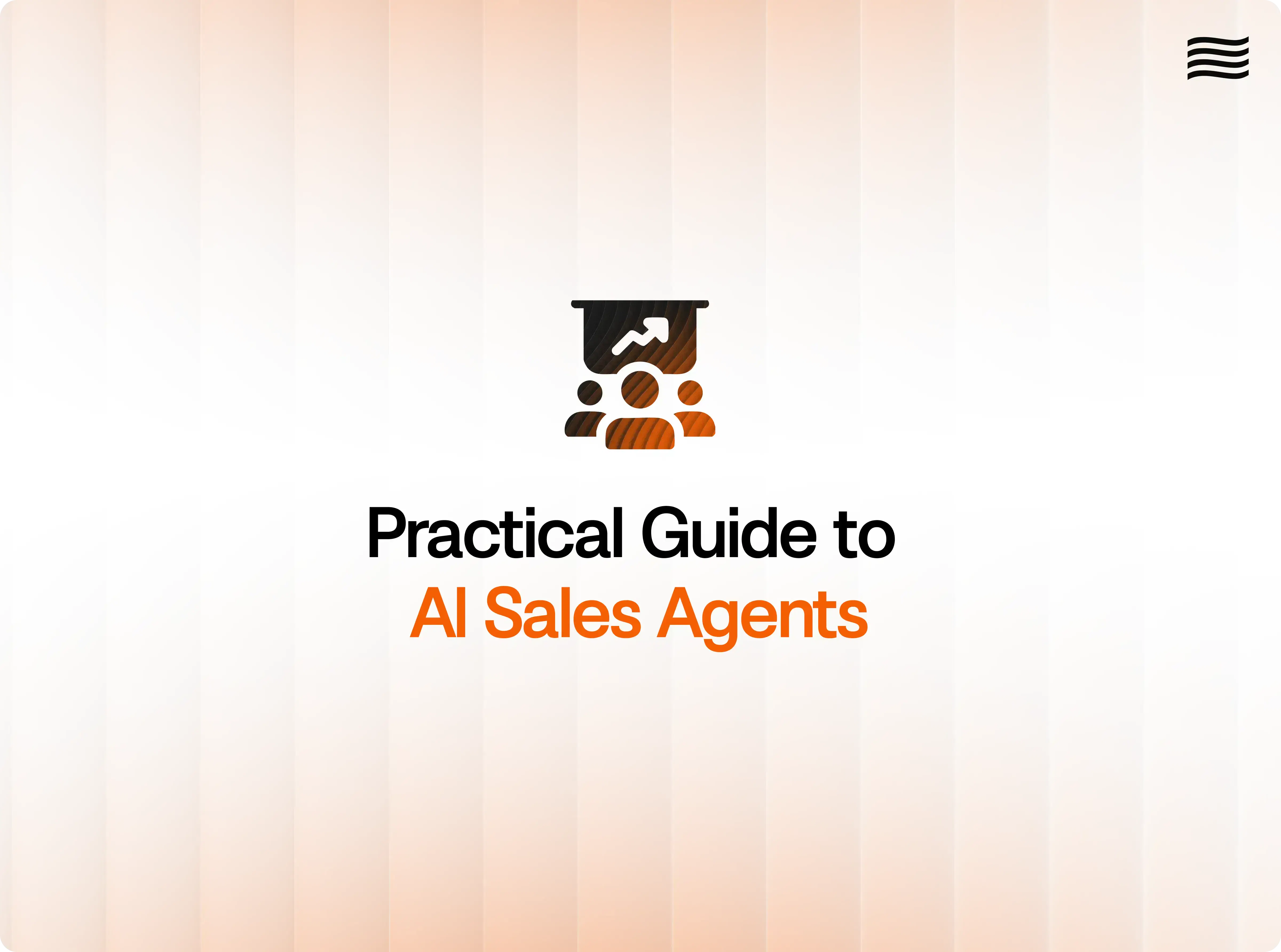 AI Sales Agents