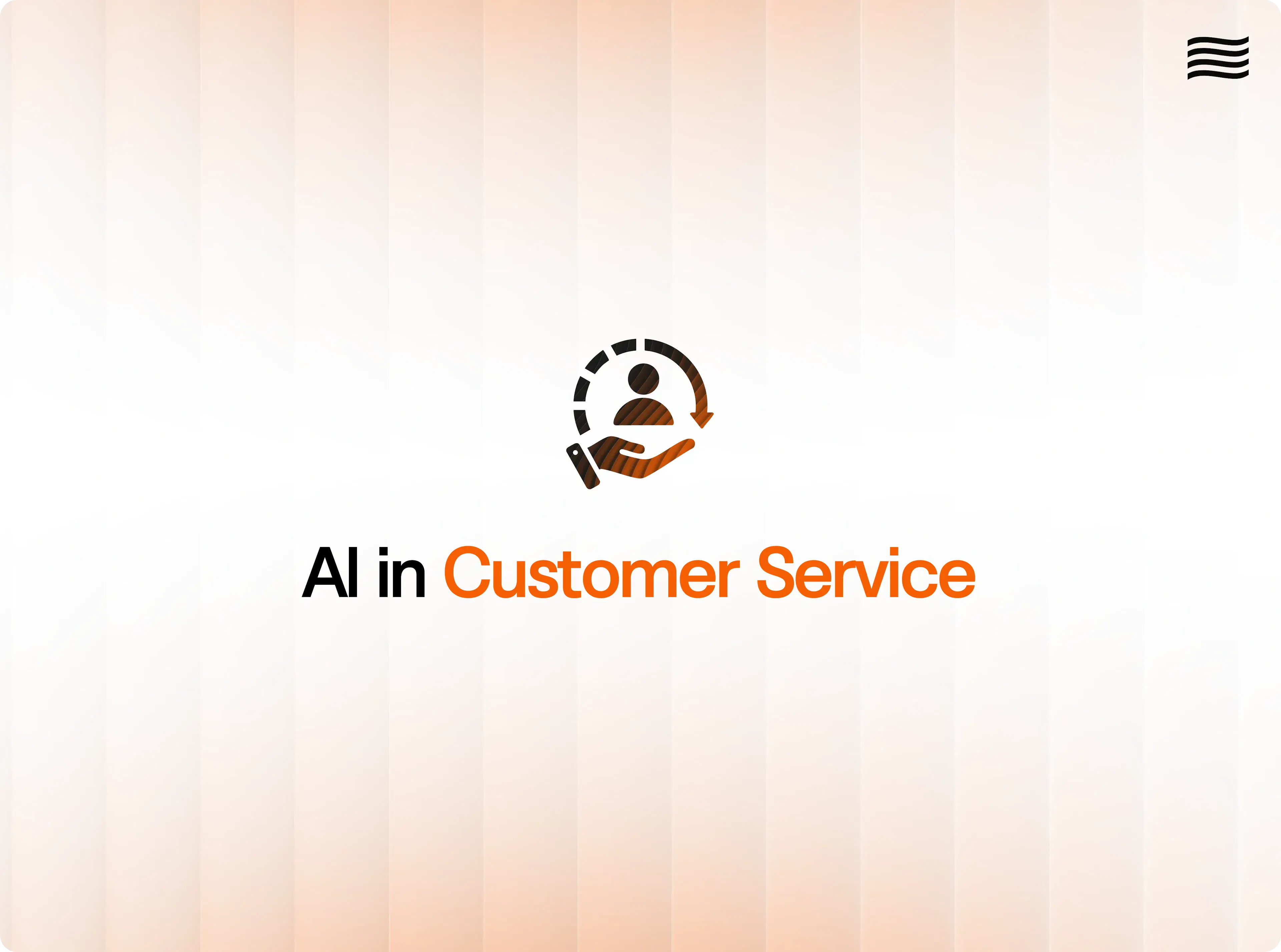 AI in Customer Service