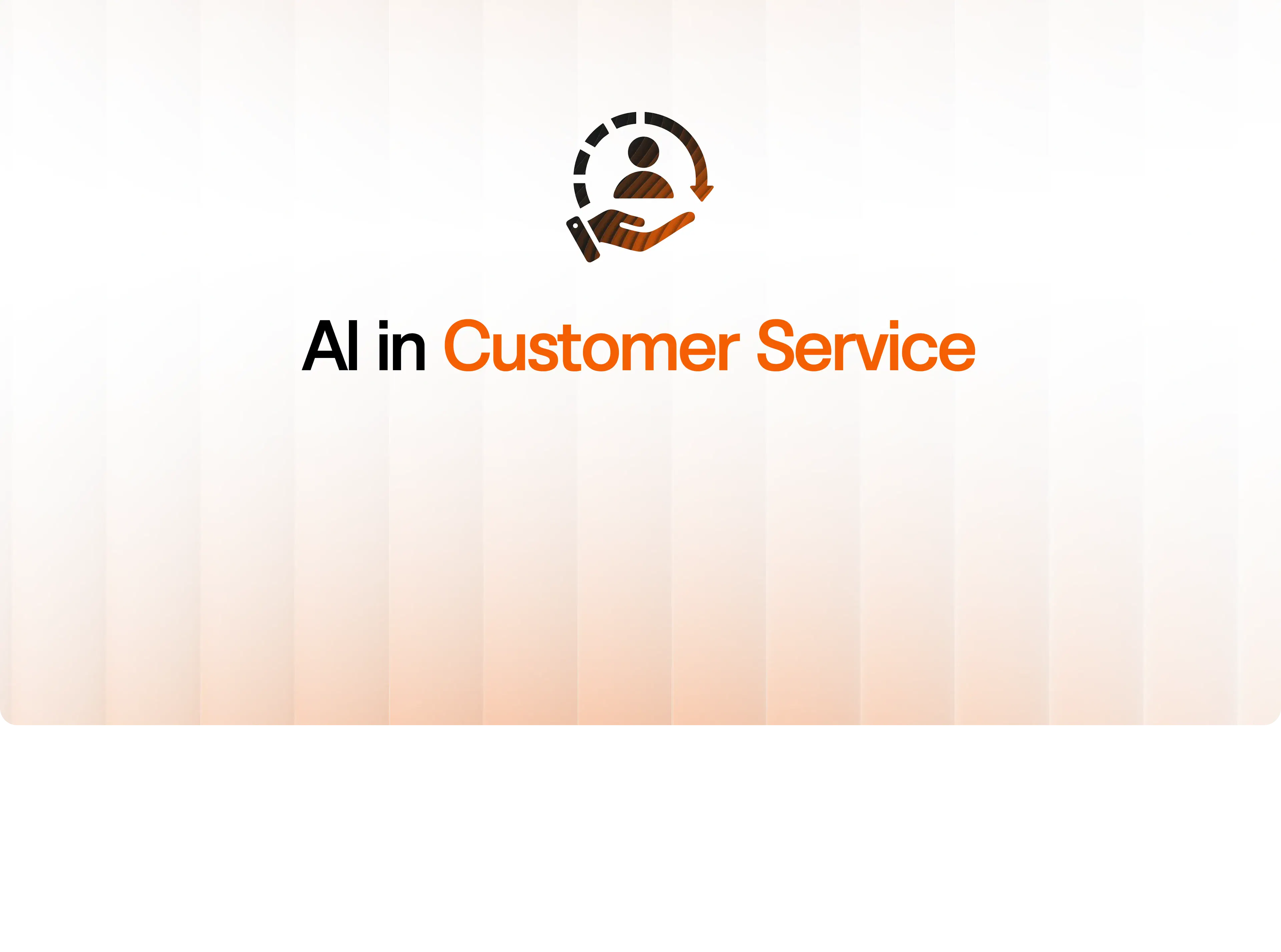 AI in Customer Service