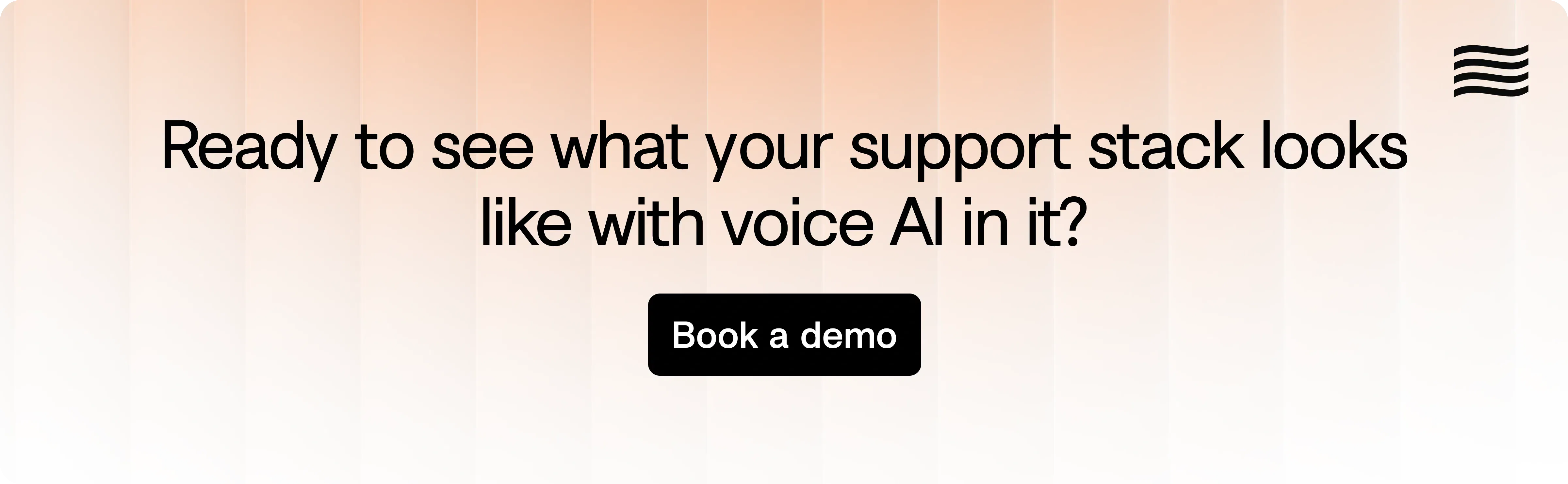See how Ringg AI helps you add AI voice in your customer support