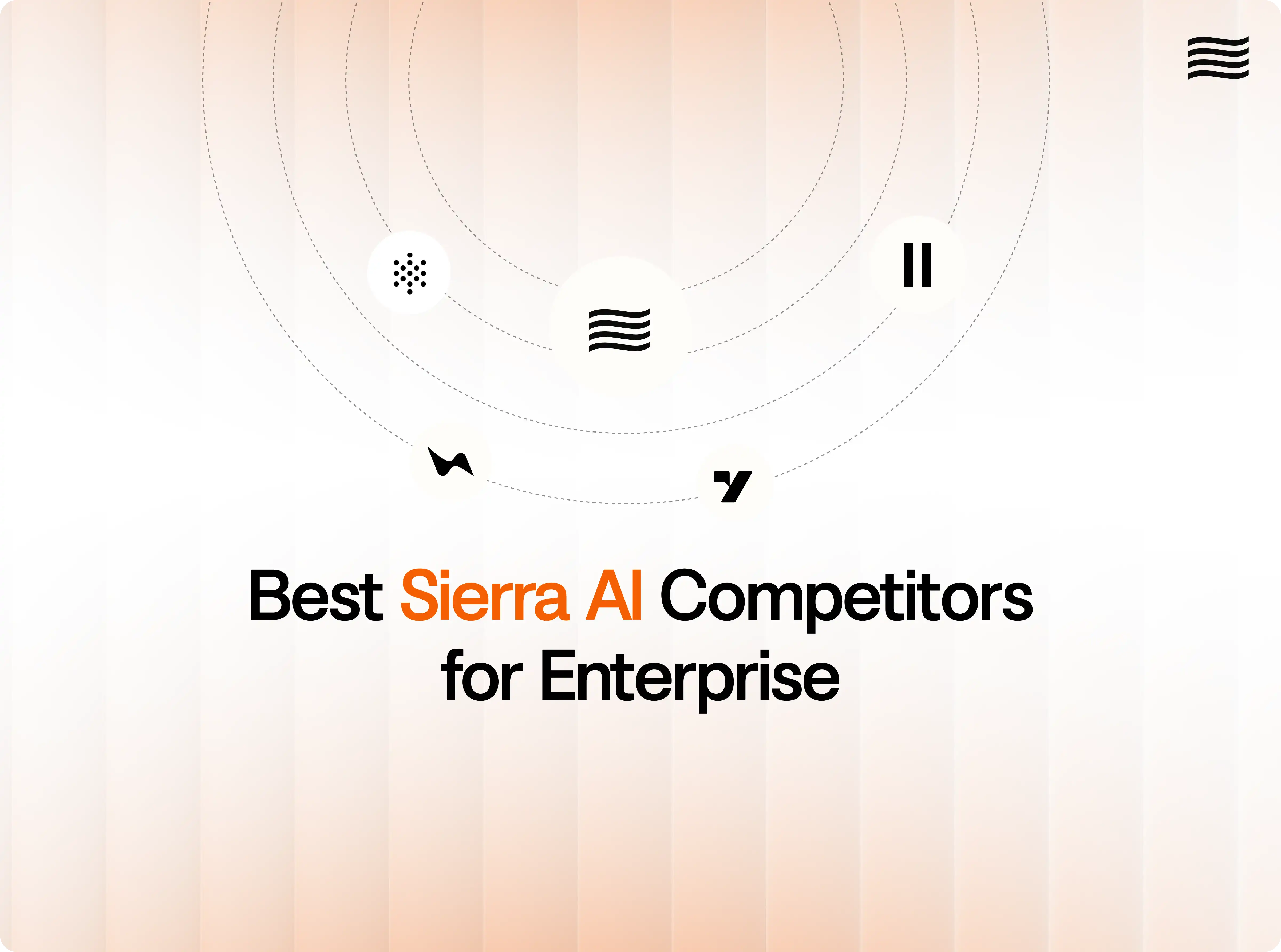 10 Best Sierra AI Alternatives (Tried & Reviewed)