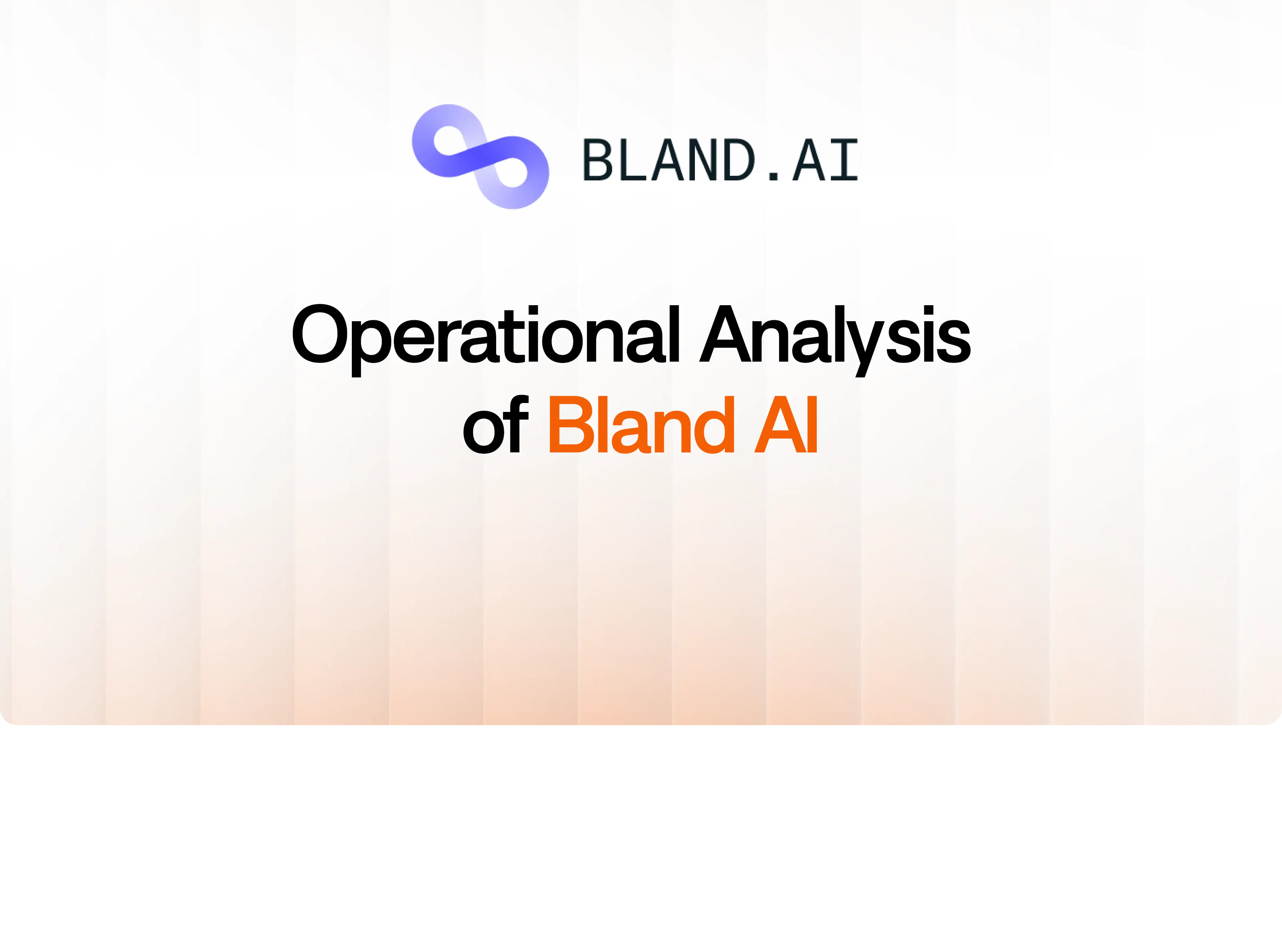 Bland AI review