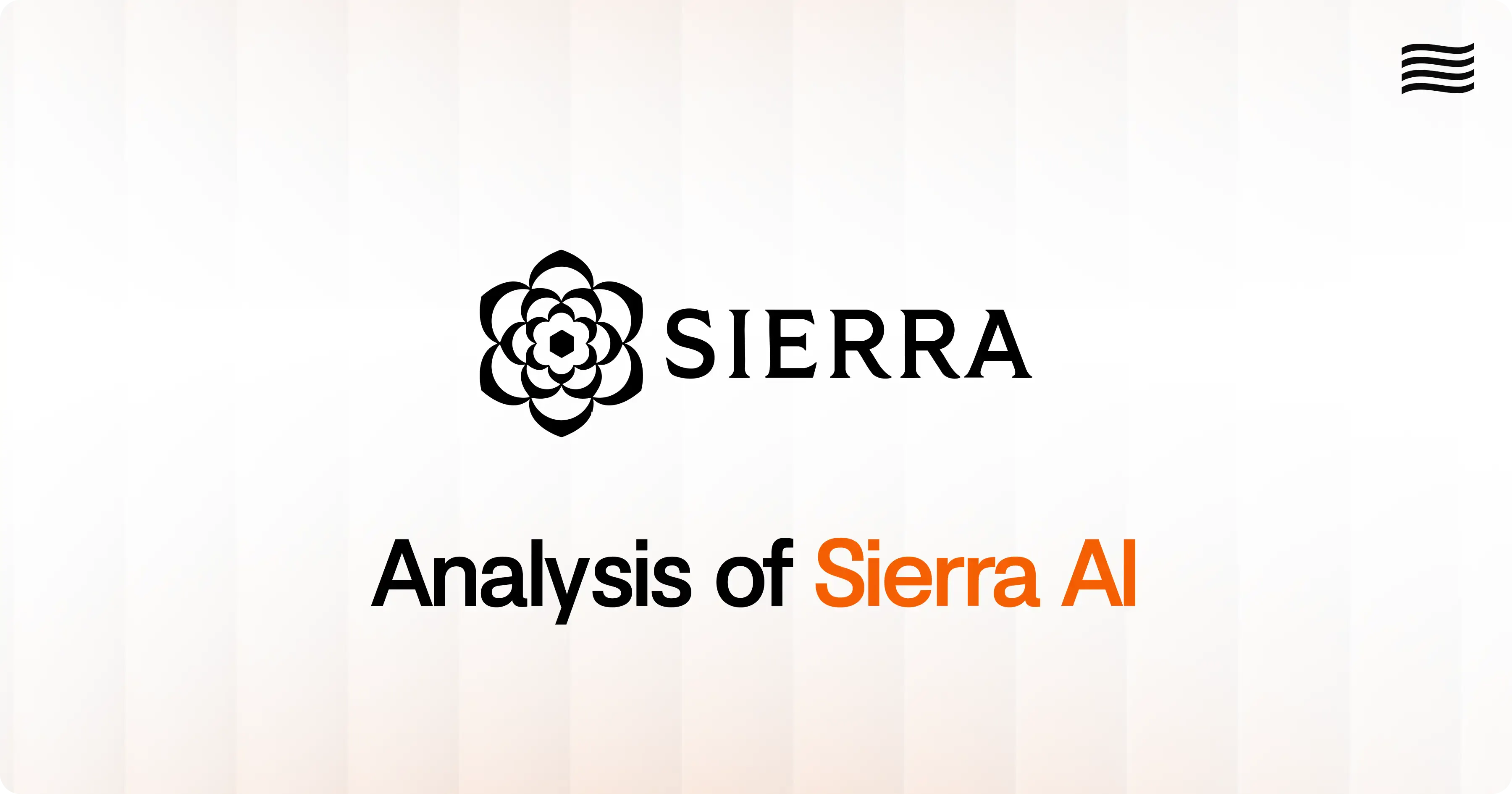 Ringg AI offers faster deployment than Sierra AI managed services