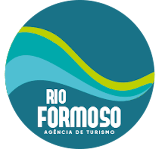Logo Agência de Turismo Rio Formoso