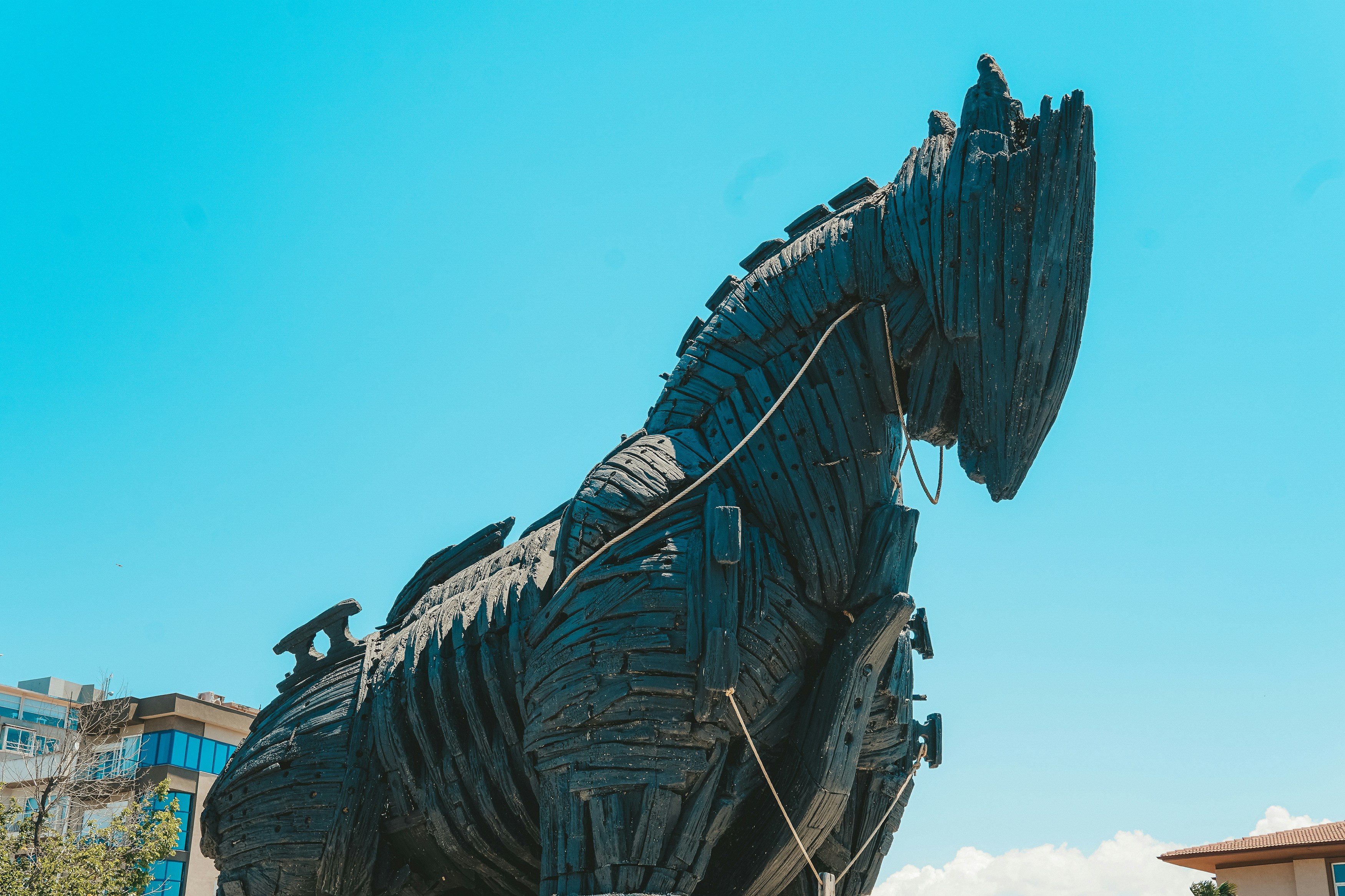 Trojan Horse Social Engineering