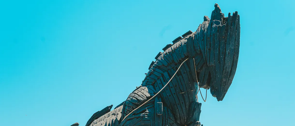 Trojan Horse Social Engineering