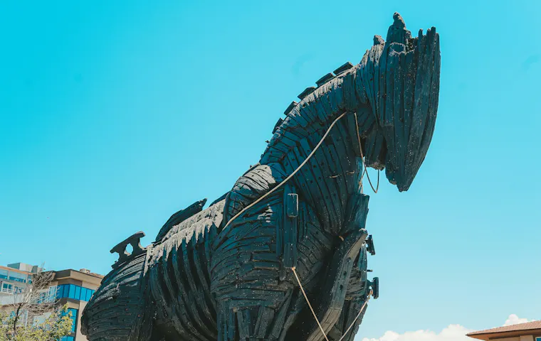 Trojan Horse Social Engineering