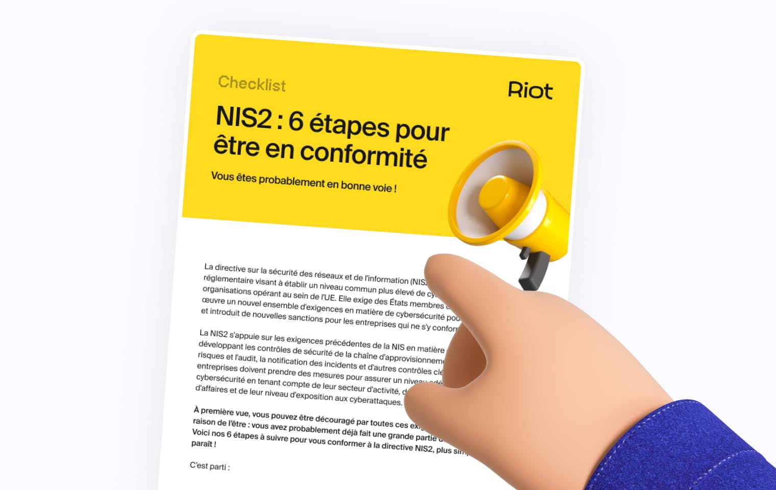 NIS2 : 6 étapes pour être en conformité