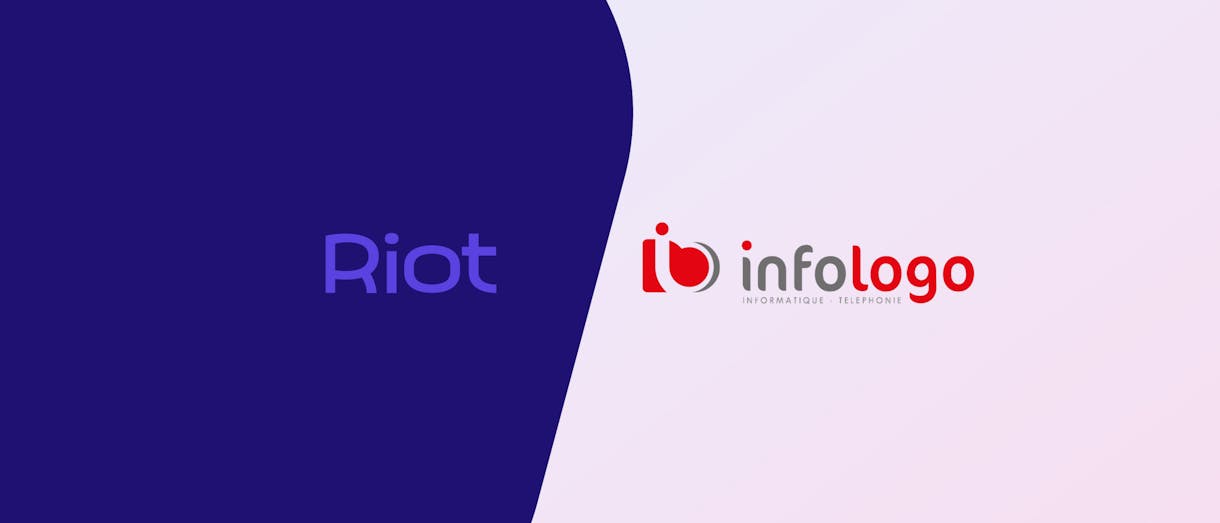 Riot InfoLogo