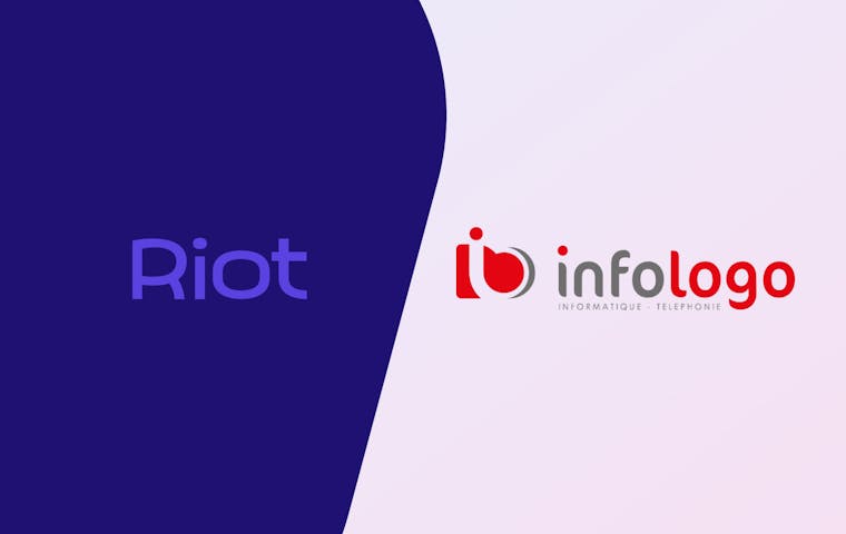 Riot InfoLogo