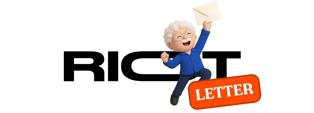 Albert showing a letter