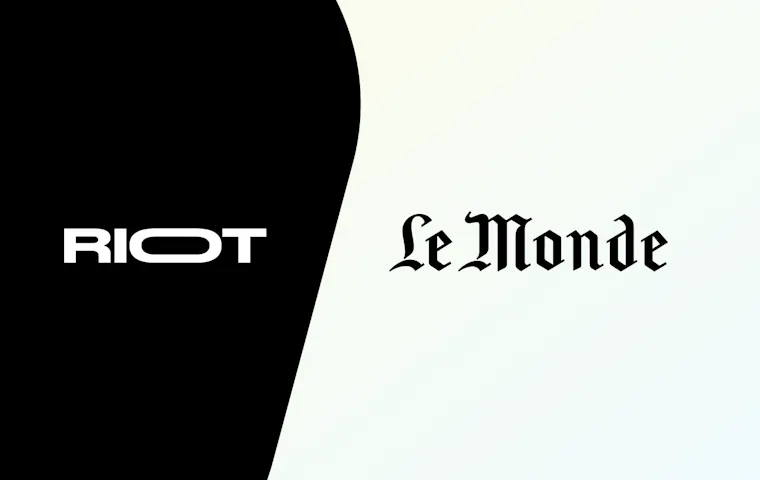Riot Le Monde