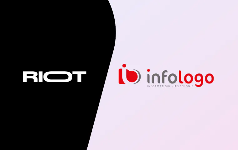 Riot InfoLogo